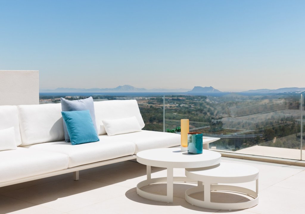 Nieuwbouw - Penthouse Penthouse - Benahavís