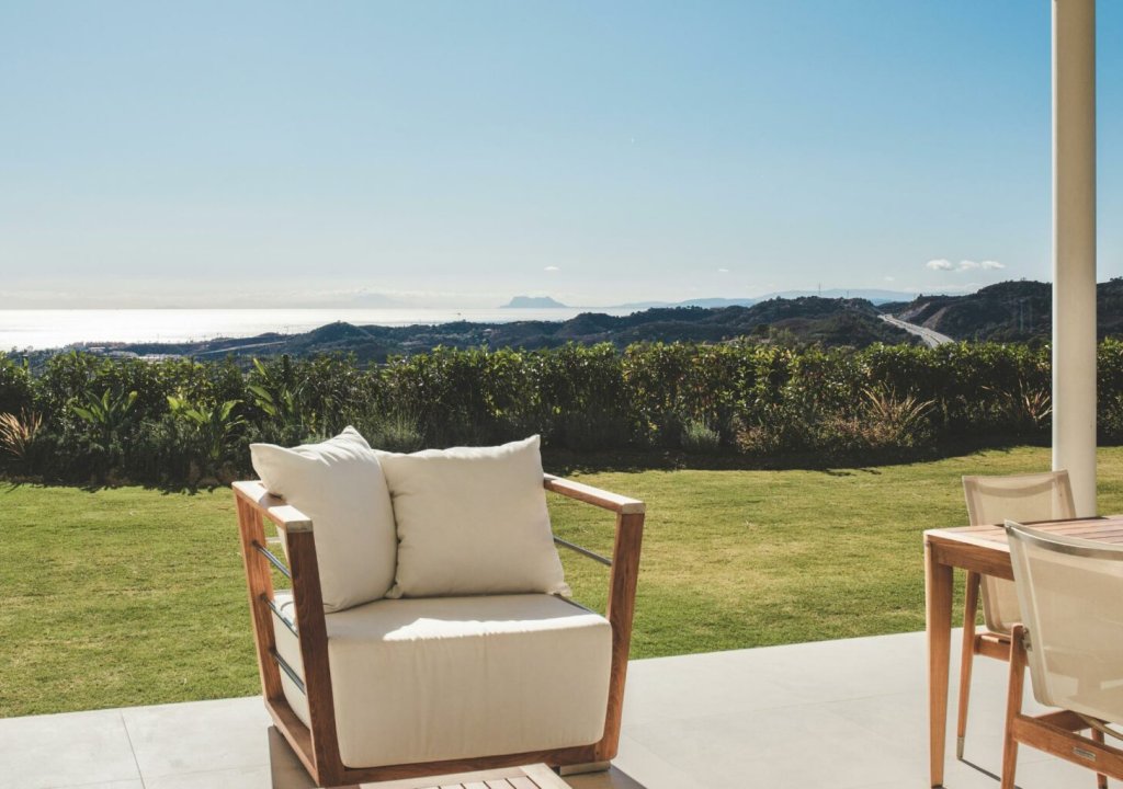 Nieuwbouw - Penthouse Penthouse - Benahavís