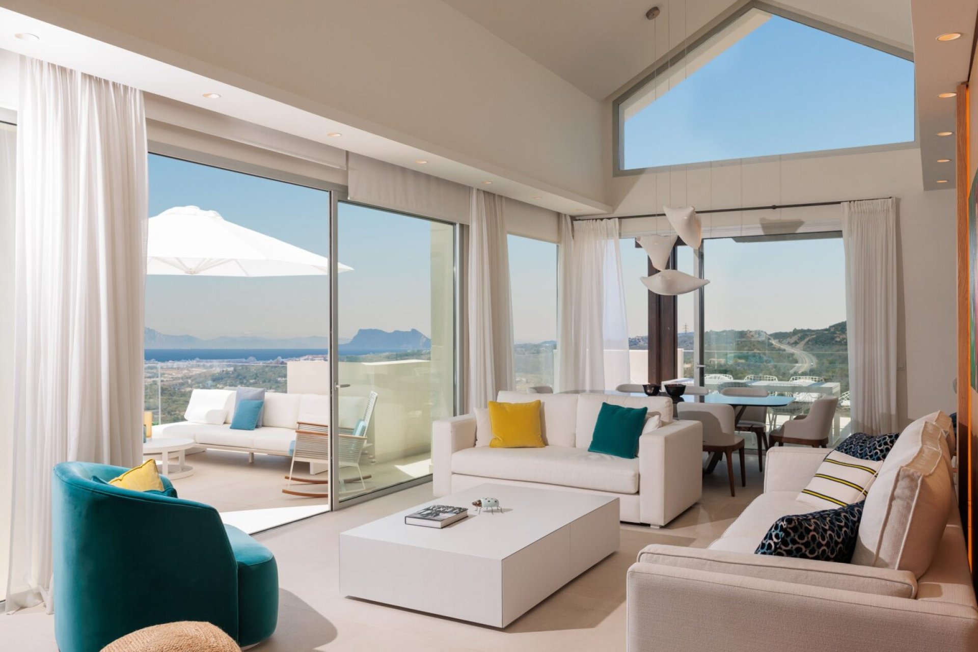 Nieuwbouw - Penthouse Penthouse - Benahavís