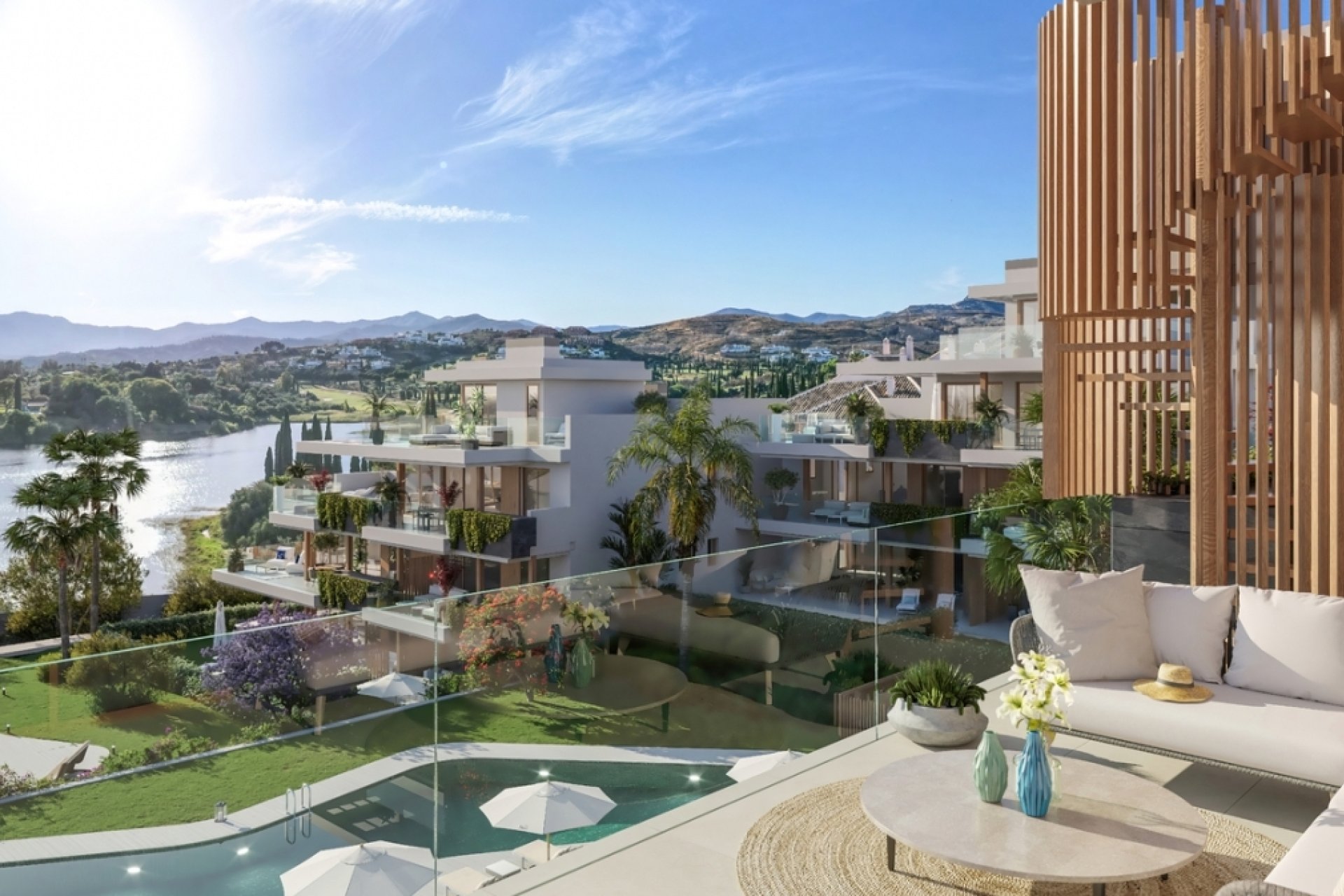 Nieuwbouw - Penthouse Penthouse - Benahavís