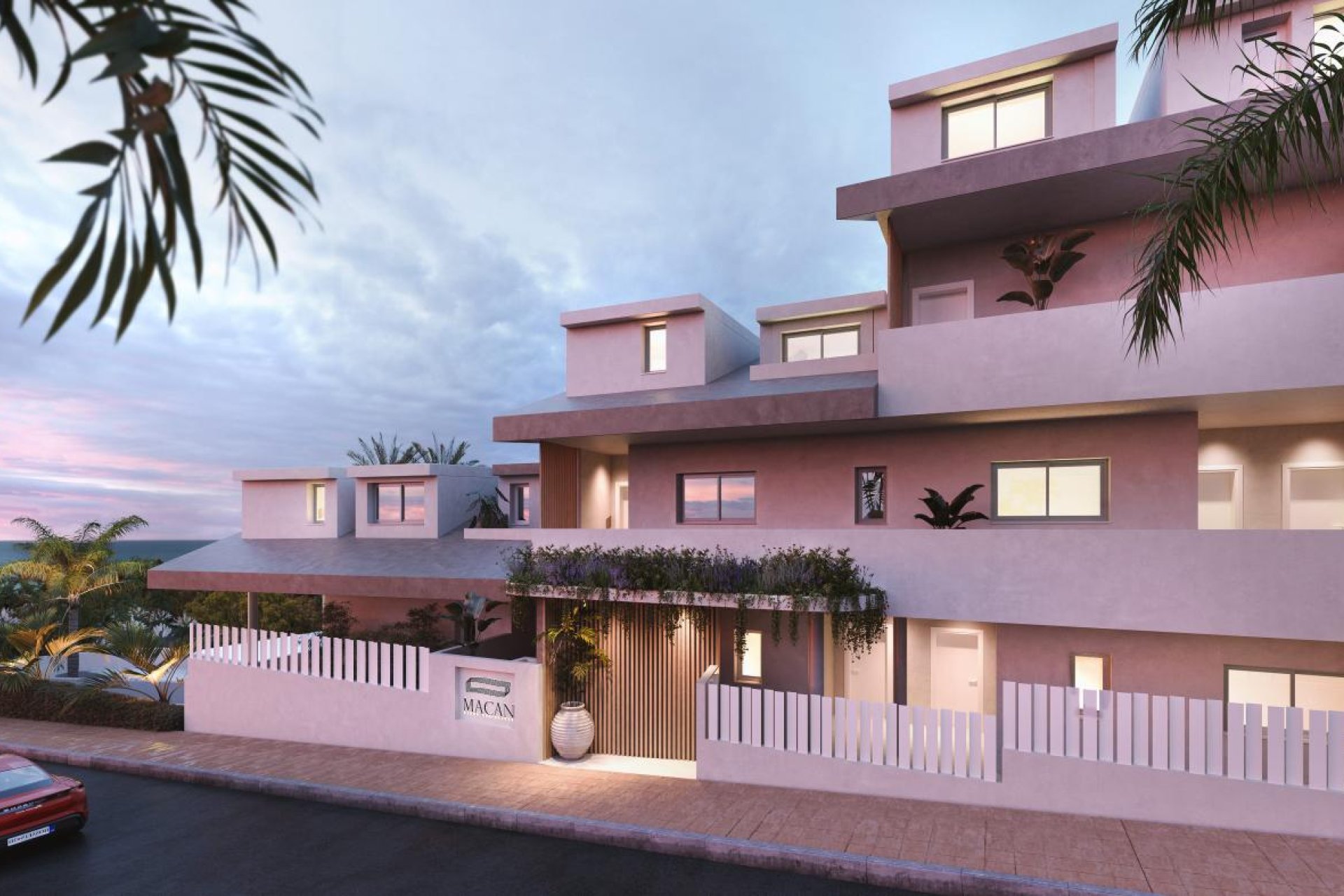 Nieuwbouw - Penthouse Penthouse - Benalmádena