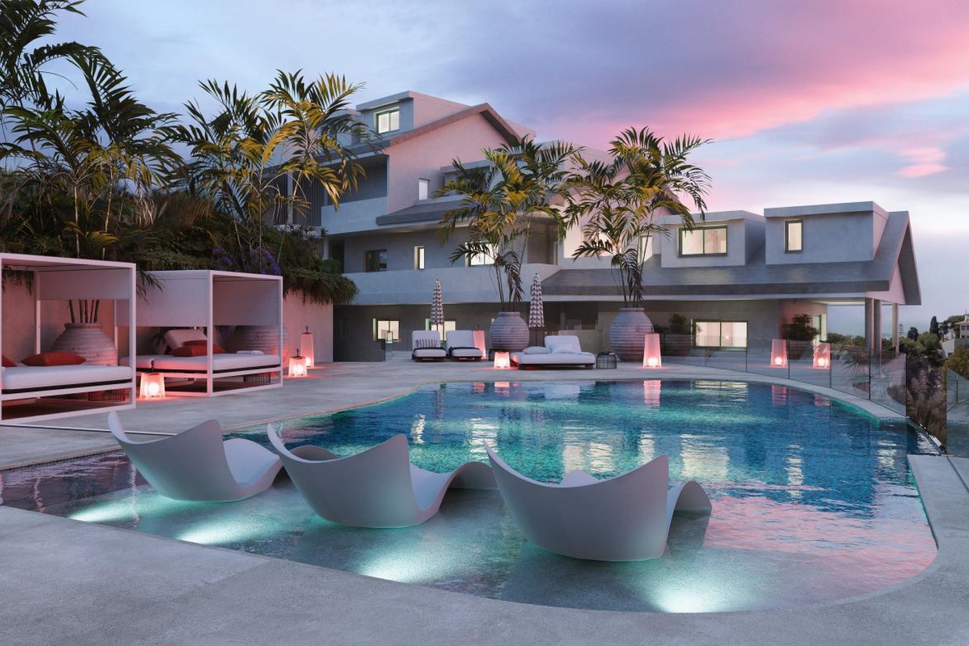 Nieuwbouw - Penthouse Penthouse - Benalmádena