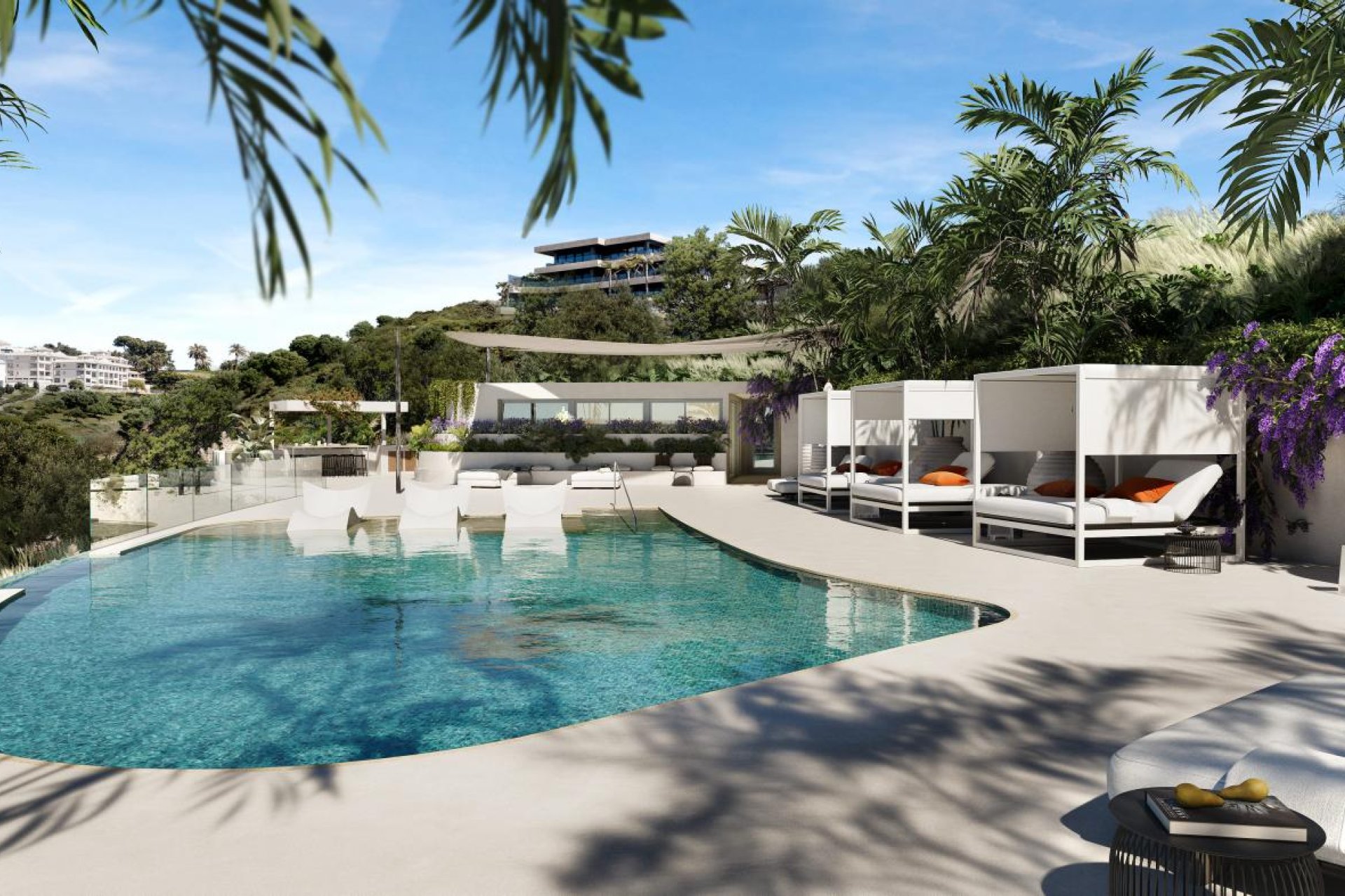 Nieuwbouw - Penthouse Penthouse - Benalmádena