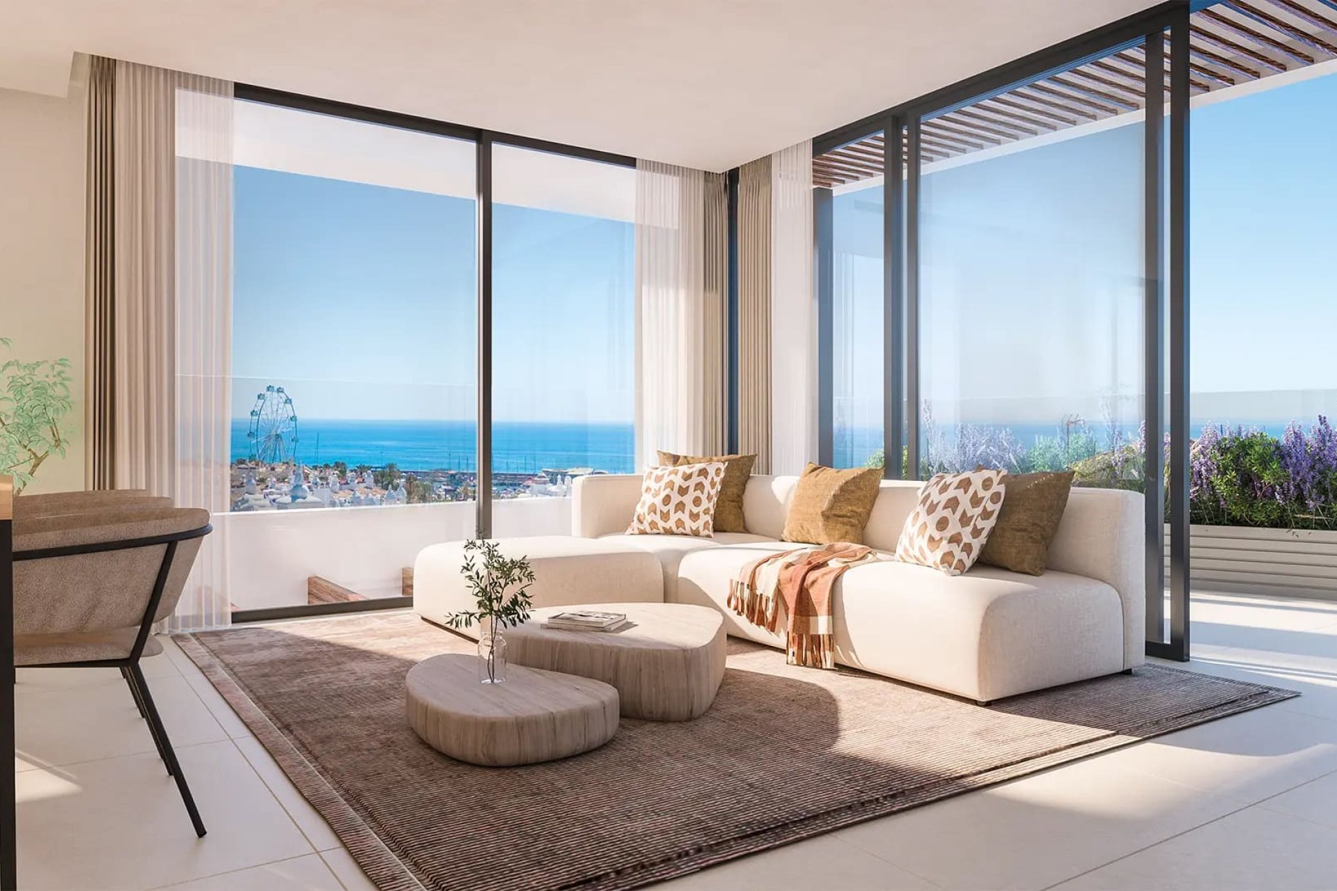 Nieuwbouw - Penthouse Penthouse - Benalmádena
