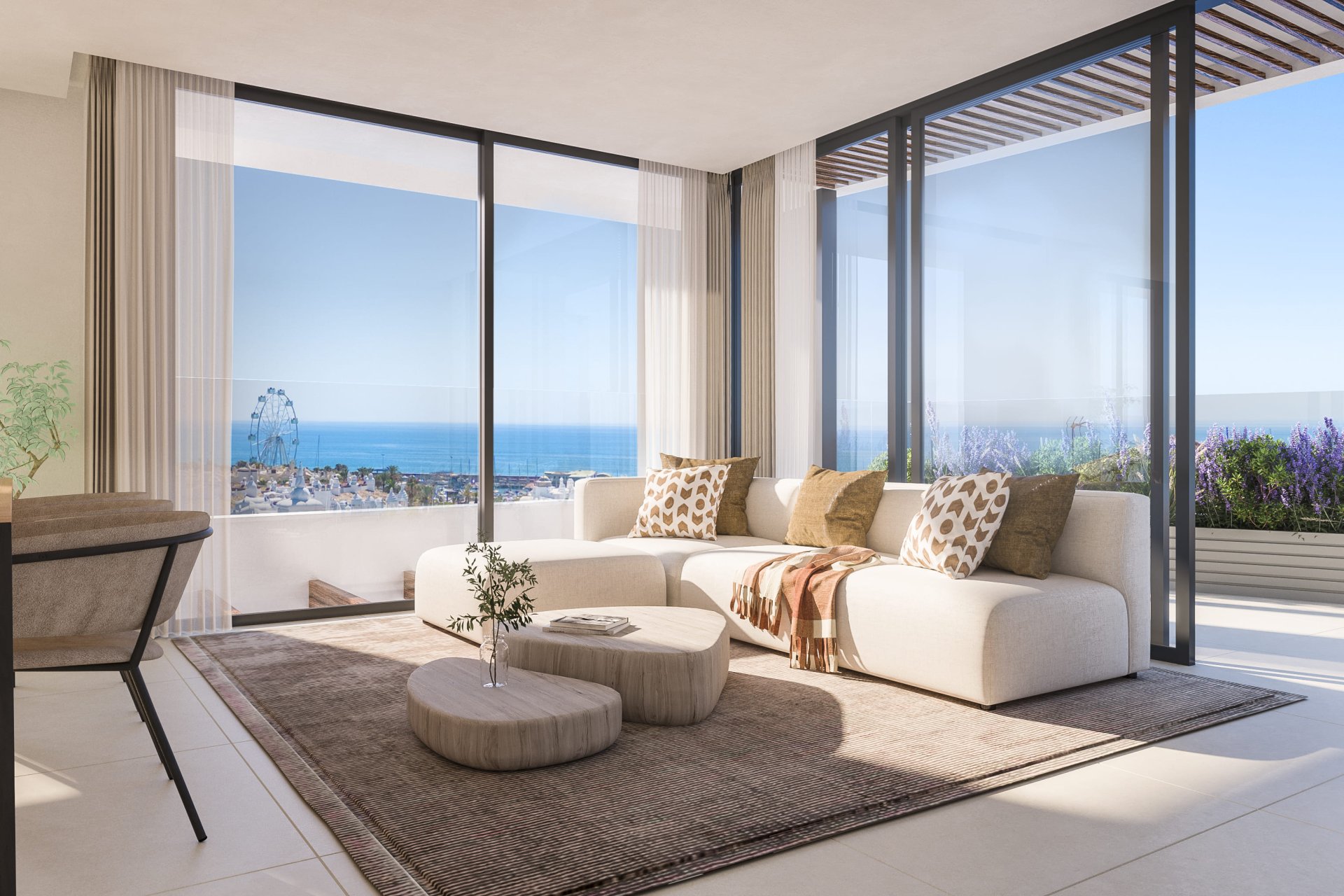 Nieuwbouw - Penthouse Penthouse - Benalmádena