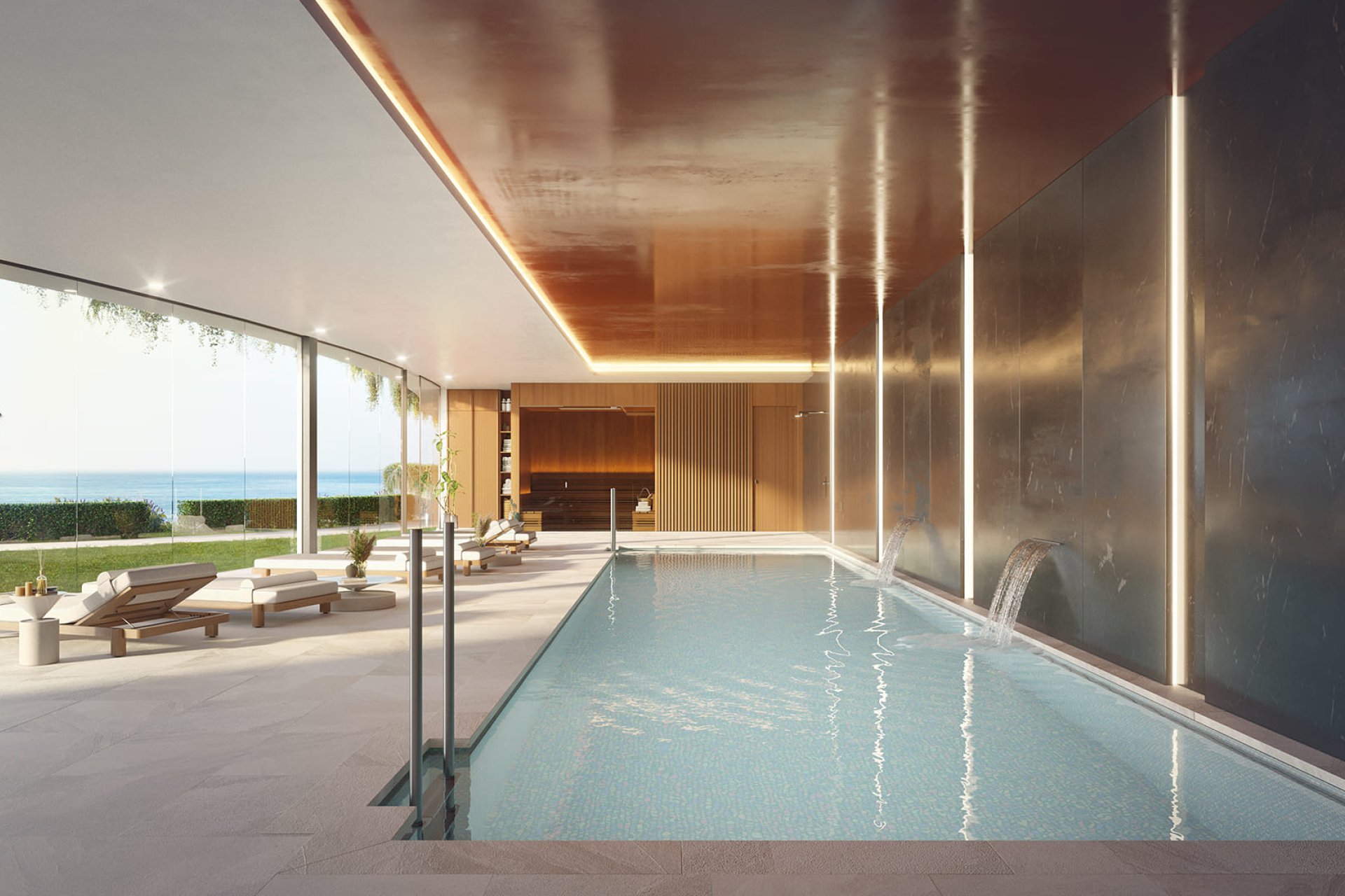 Nieuwbouw - Penthouse Penthouse - Benalmádena