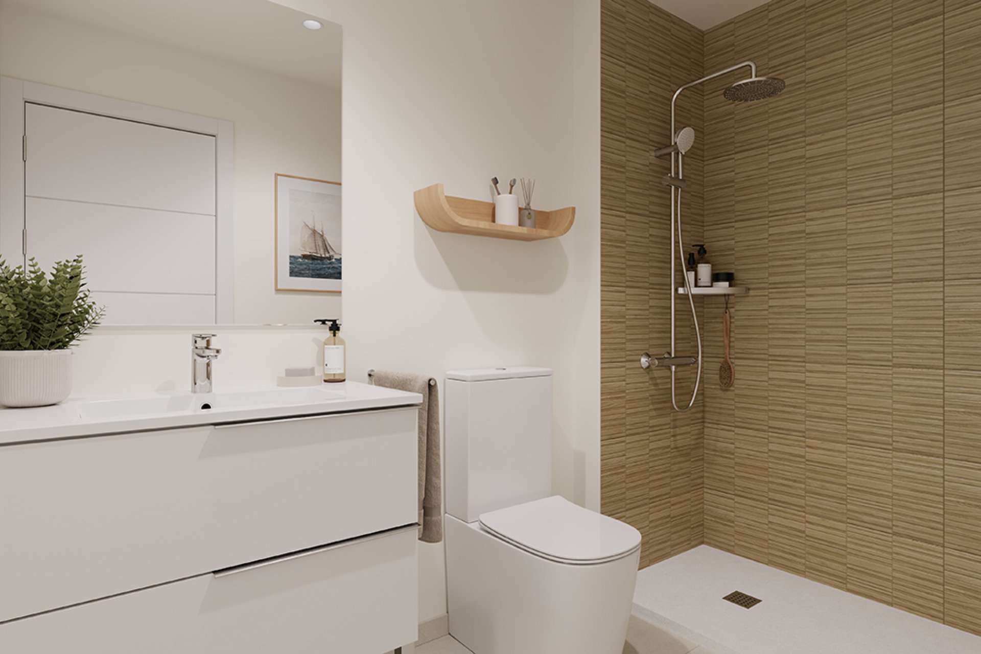 Nieuwbouw - Penthouse Penthouse - Benalmádena