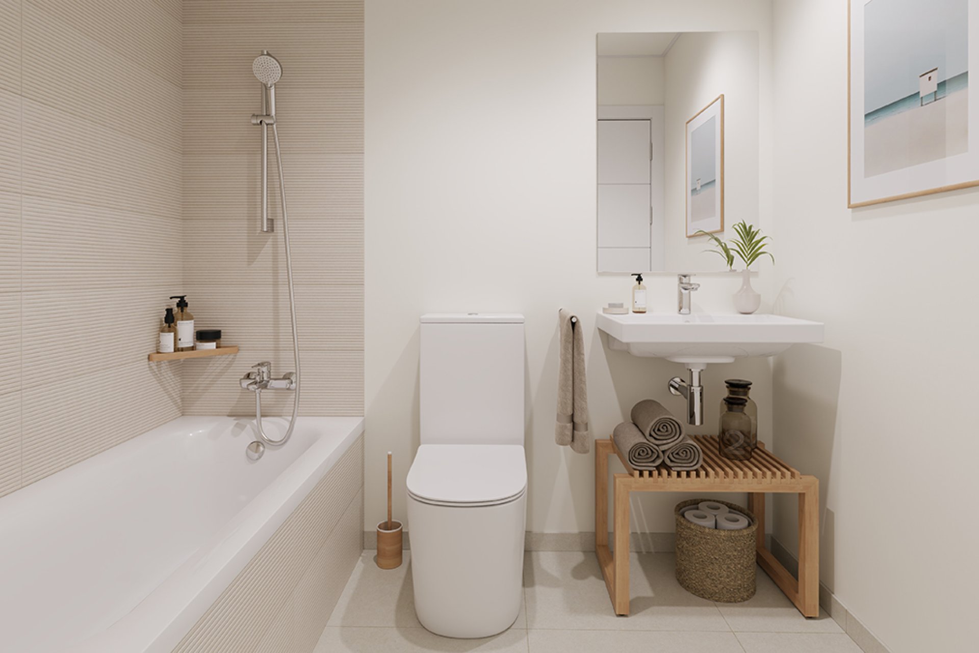 Nieuwbouw - Penthouse Penthouse - Benalmádena