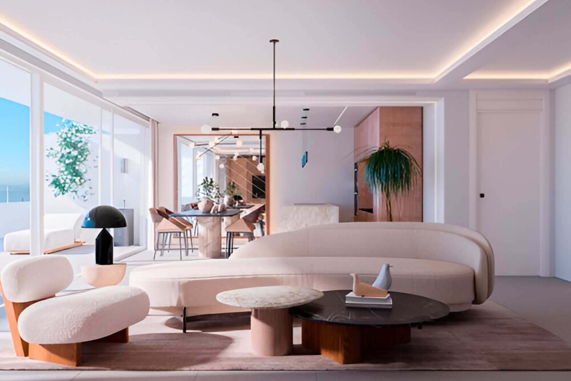 Nieuwbouw - Penthouse Penthouse - Benalmádena