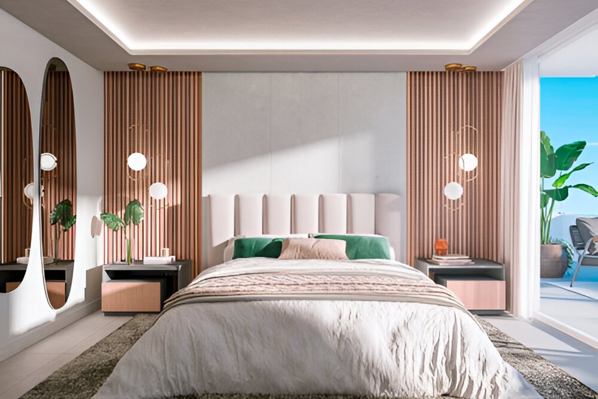 Nieuwbouw - Penthouse Penthouse - Benalmádena