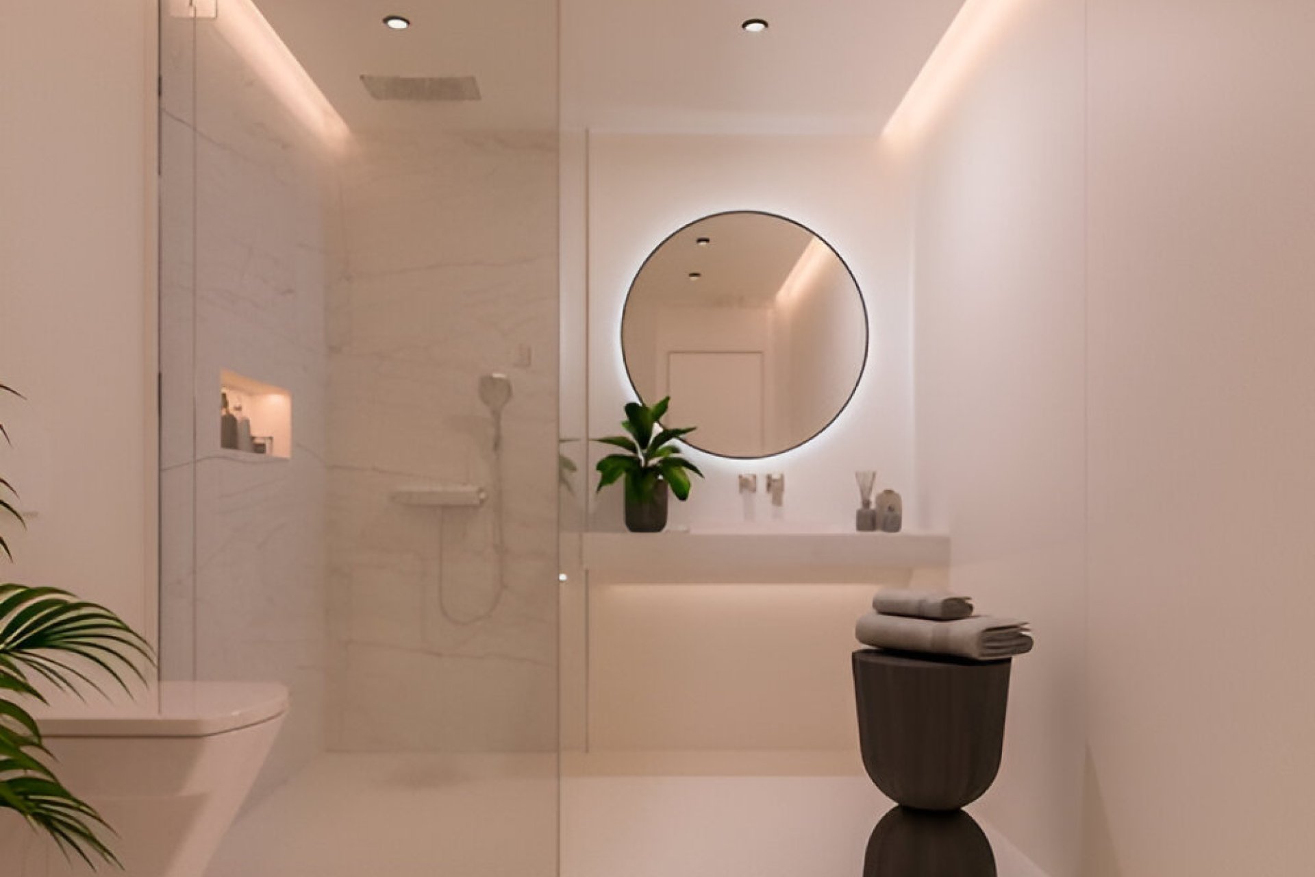 Nieuwbouw - Penthouse Penthouse - Benalmádena