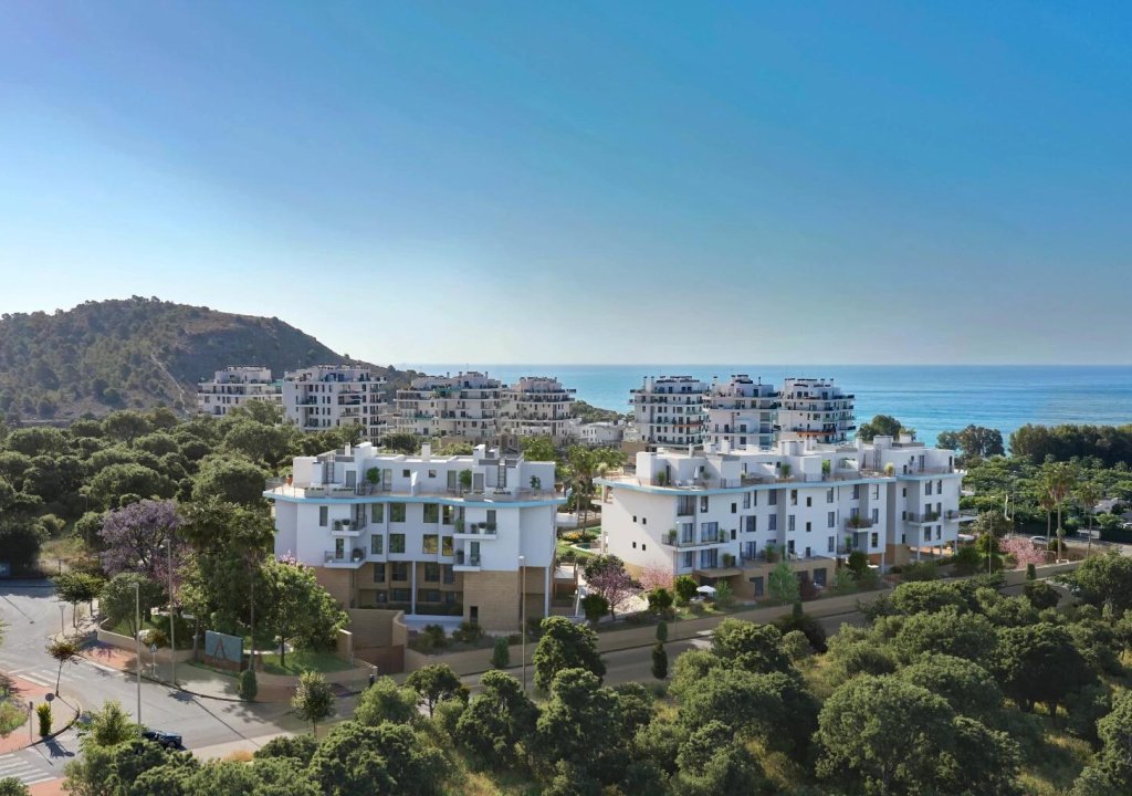 Nieuwbouw - Penthouse Penthouse - Benidorm - Playa del Torres