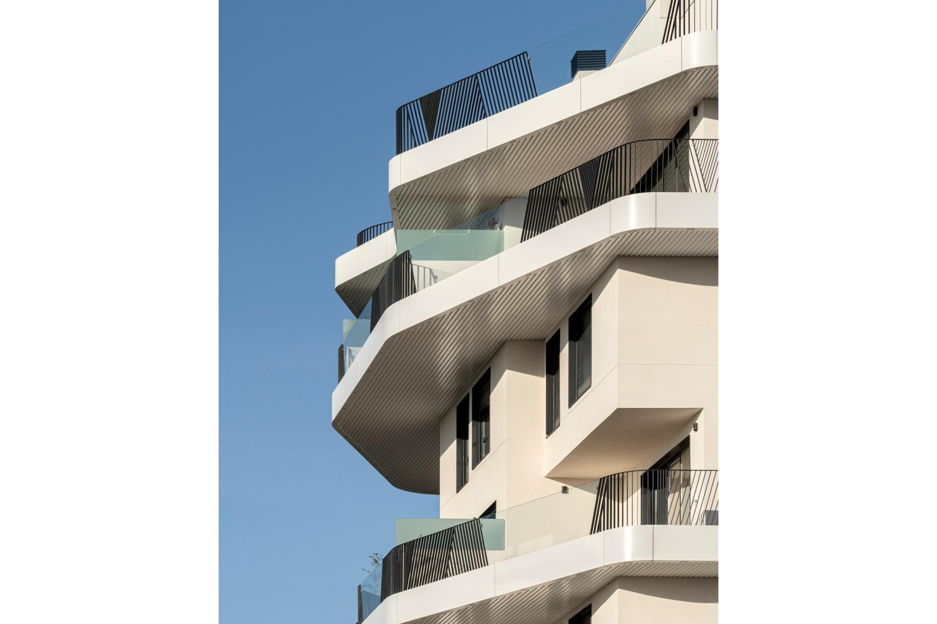 Nieuwbouw - Penthouse Penthouse - Benidorm - Playa del Torres