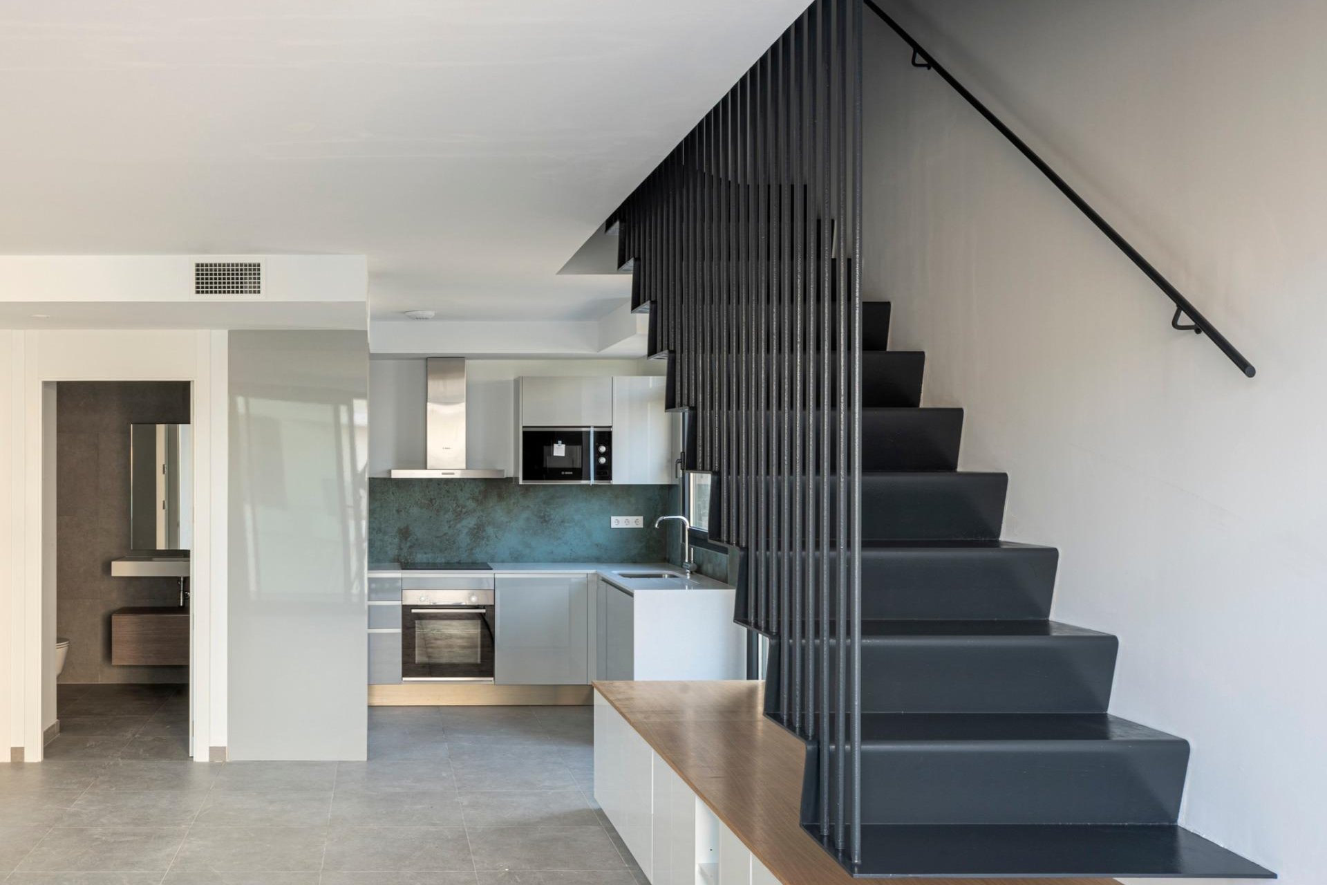 Nieuwbouw - Penthouse Penthouse - Benidorm - Playa del Torres
