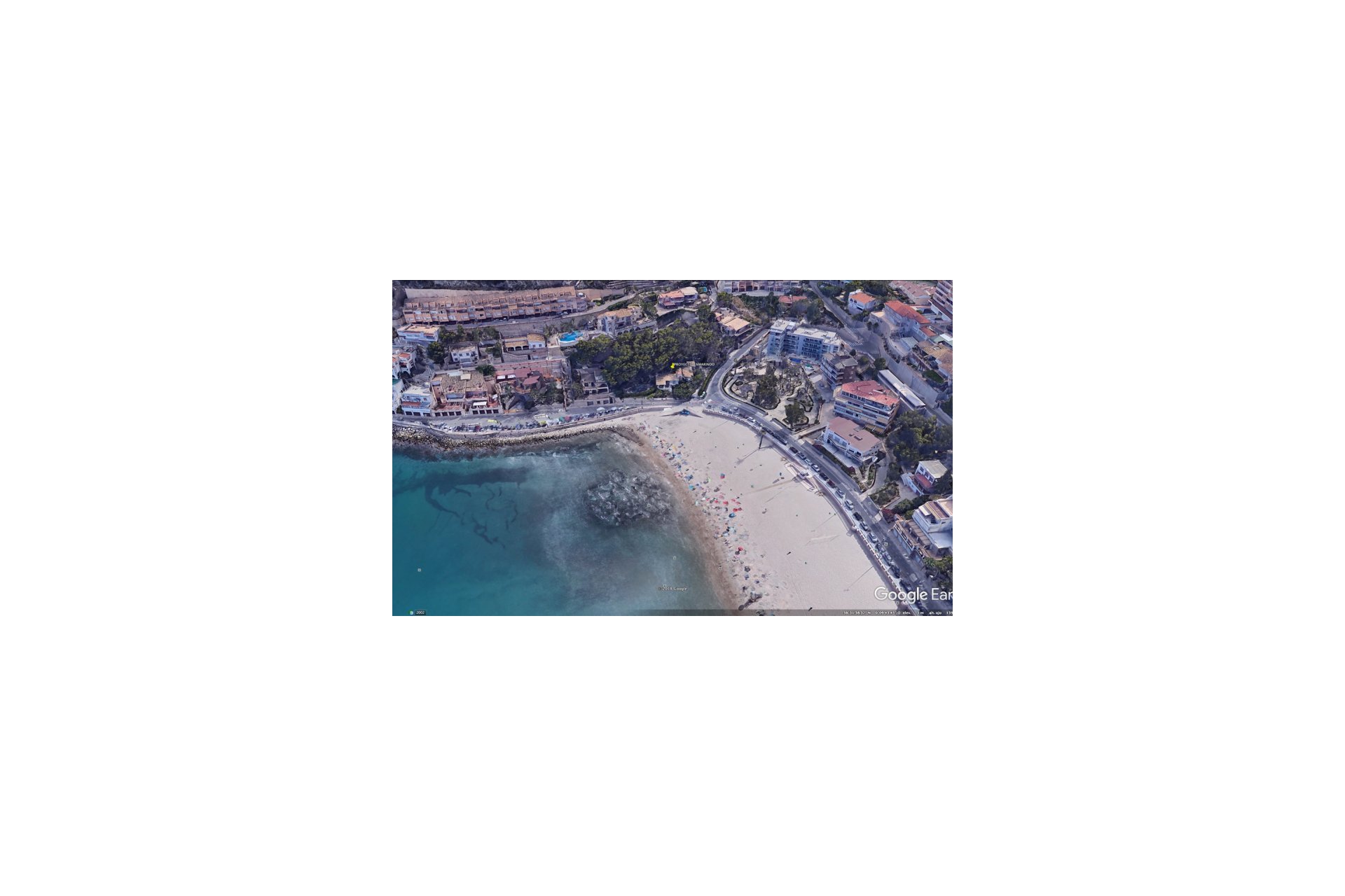 Nieuwbouw - Penthouse Penthouse - Benidorm