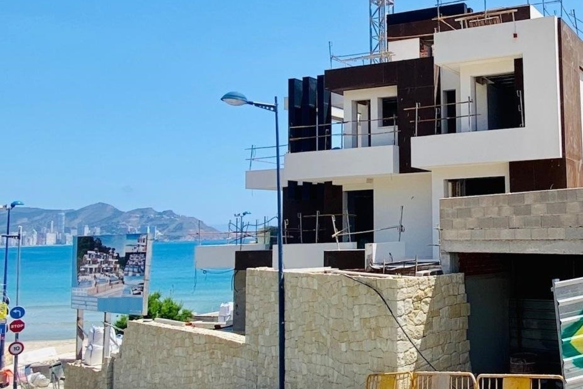 Nieuwbouw - Penthouse Penthouse - Benidorm