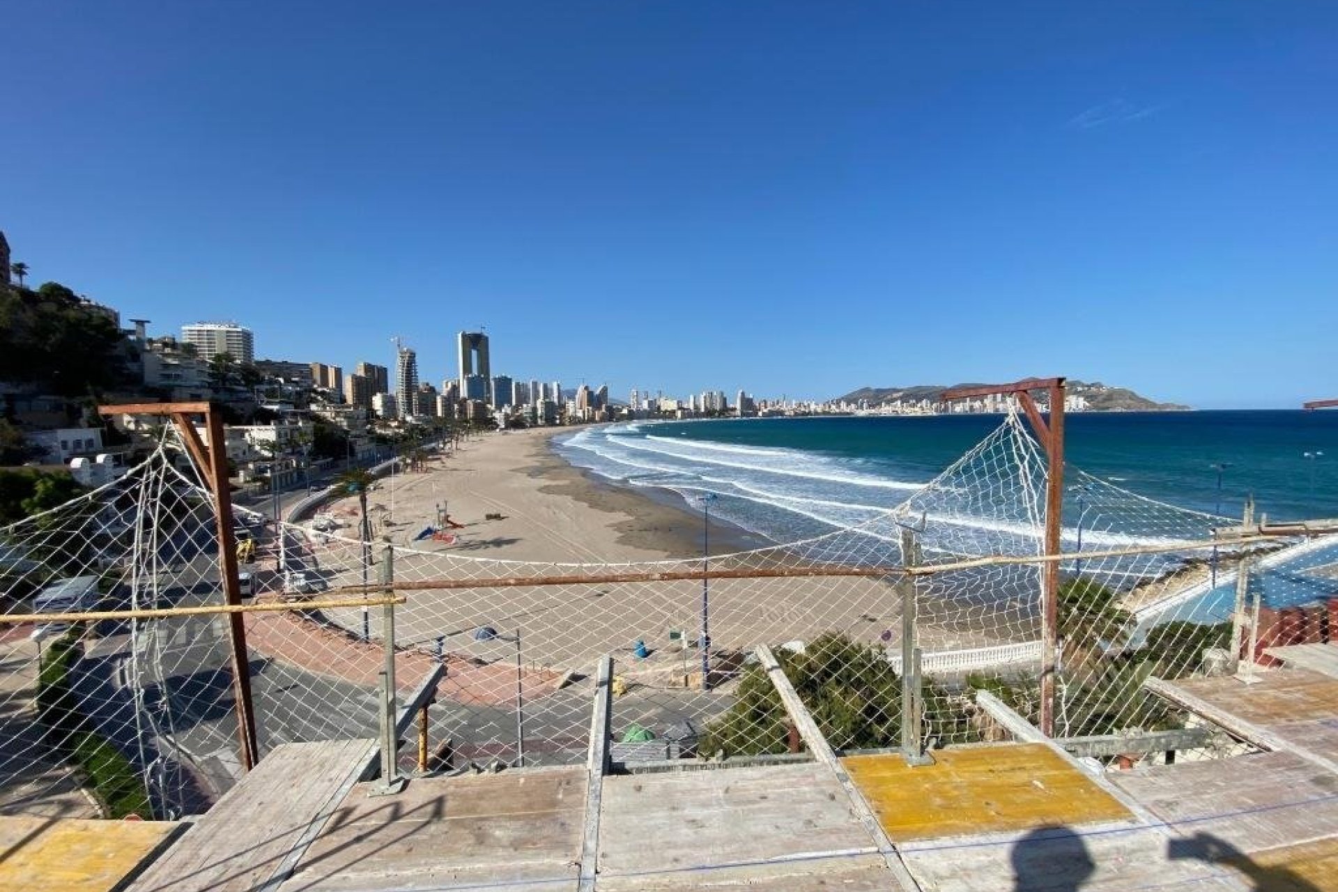 Nieuwbouw - Penthouse Penthouse - Benidorm