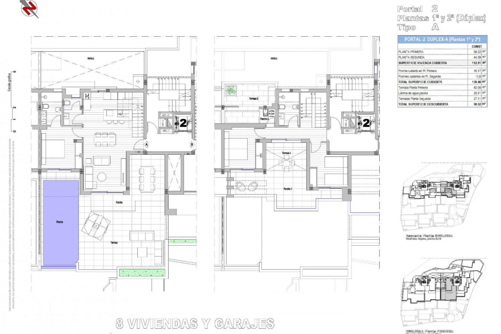 Nieuwbouw - Penthouse Penthouse - Benidorm