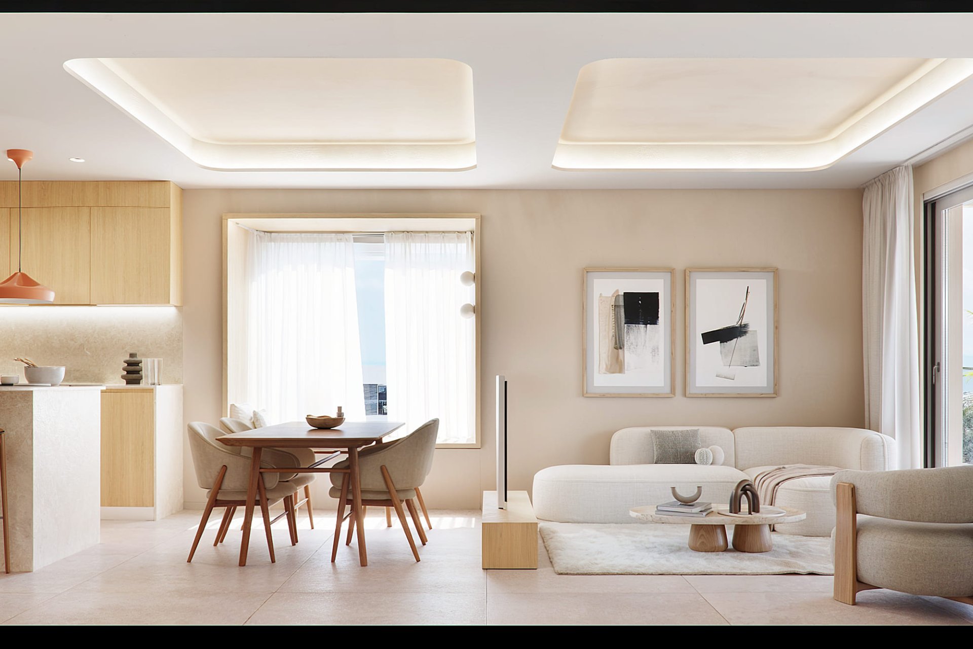 Nieuwbouw - Penthouse Penthouse - Benijofar