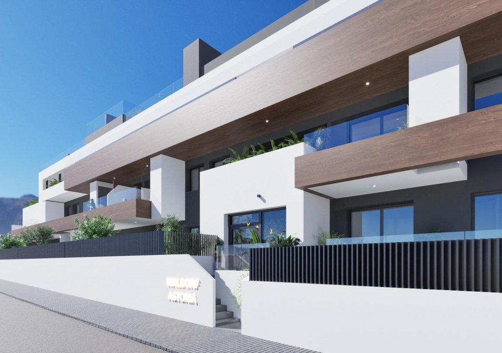 Nieuwbouw - Penthouse Penthouse - Benijofar