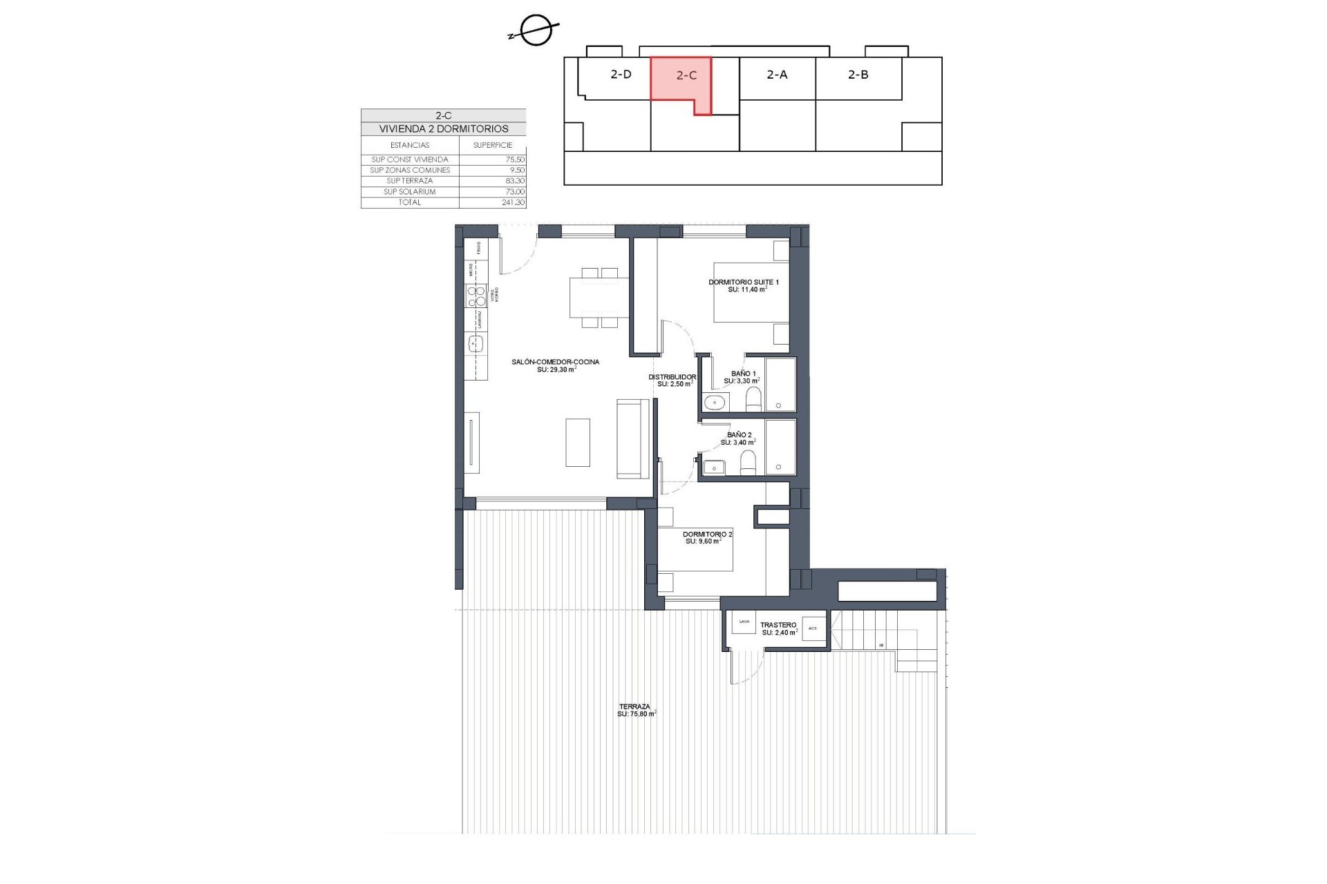 Nieuwbouw - Penthouse Penthouse - Benijofar