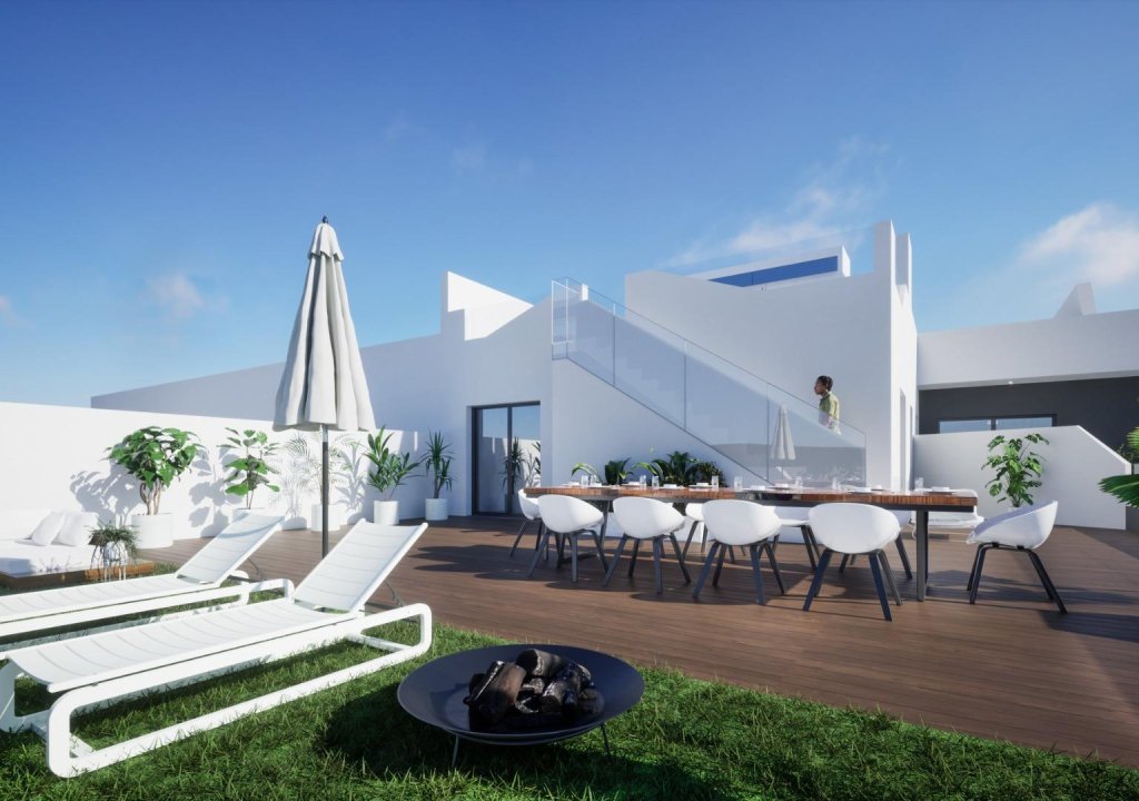 Nieuwbouw - Penthouse Penthouse - Benijofar