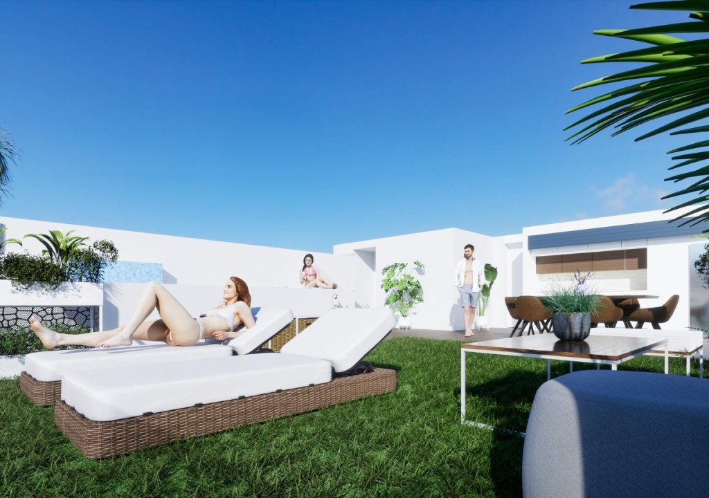 Nieuwbouw - Penthouse Penthouse - Benijofar