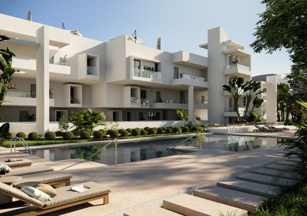 Nieuwbouw - Penthouse Penthouse - Buenas Noches