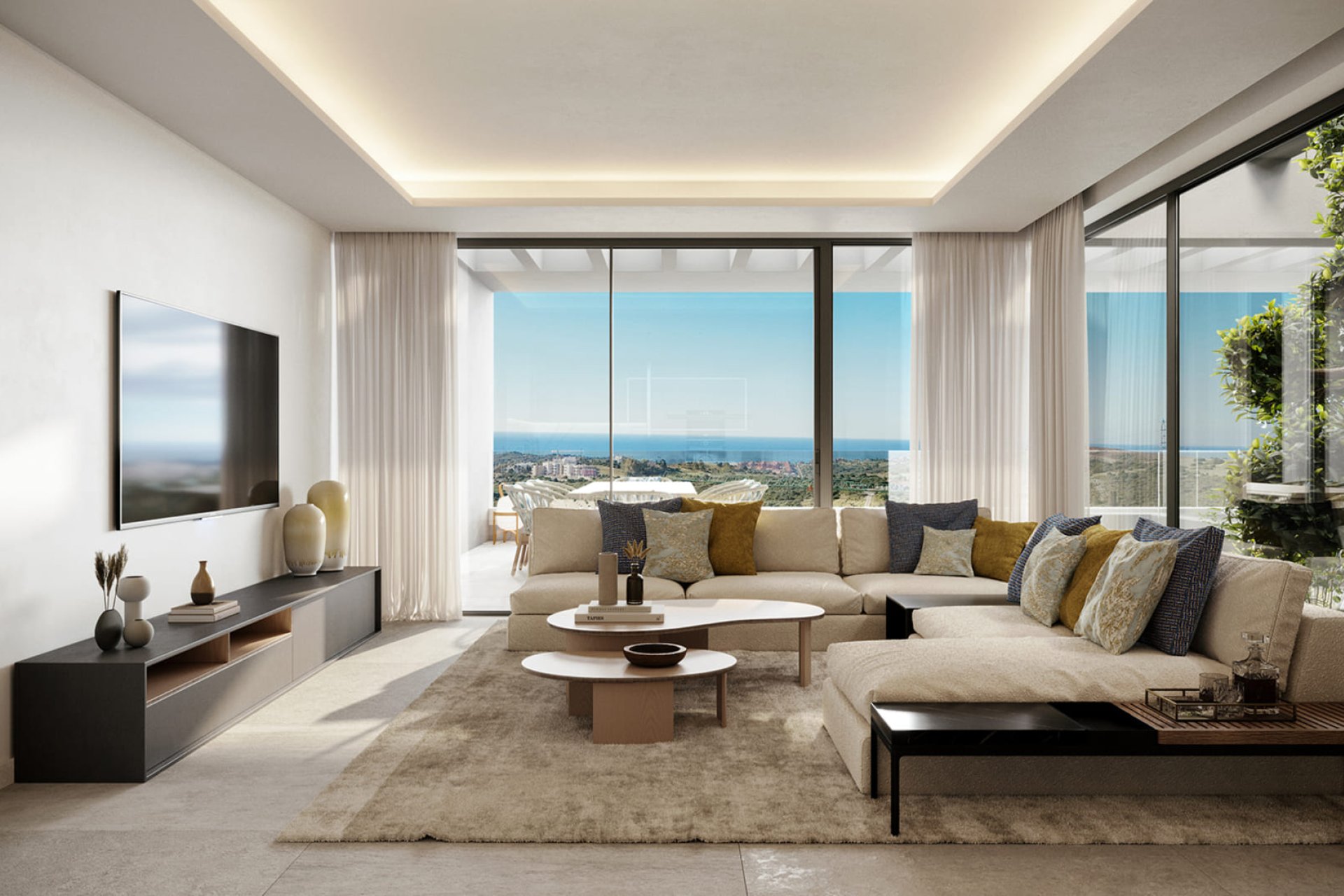 Nieuwbouw - Penthouse Penthouse - Buenas Noches