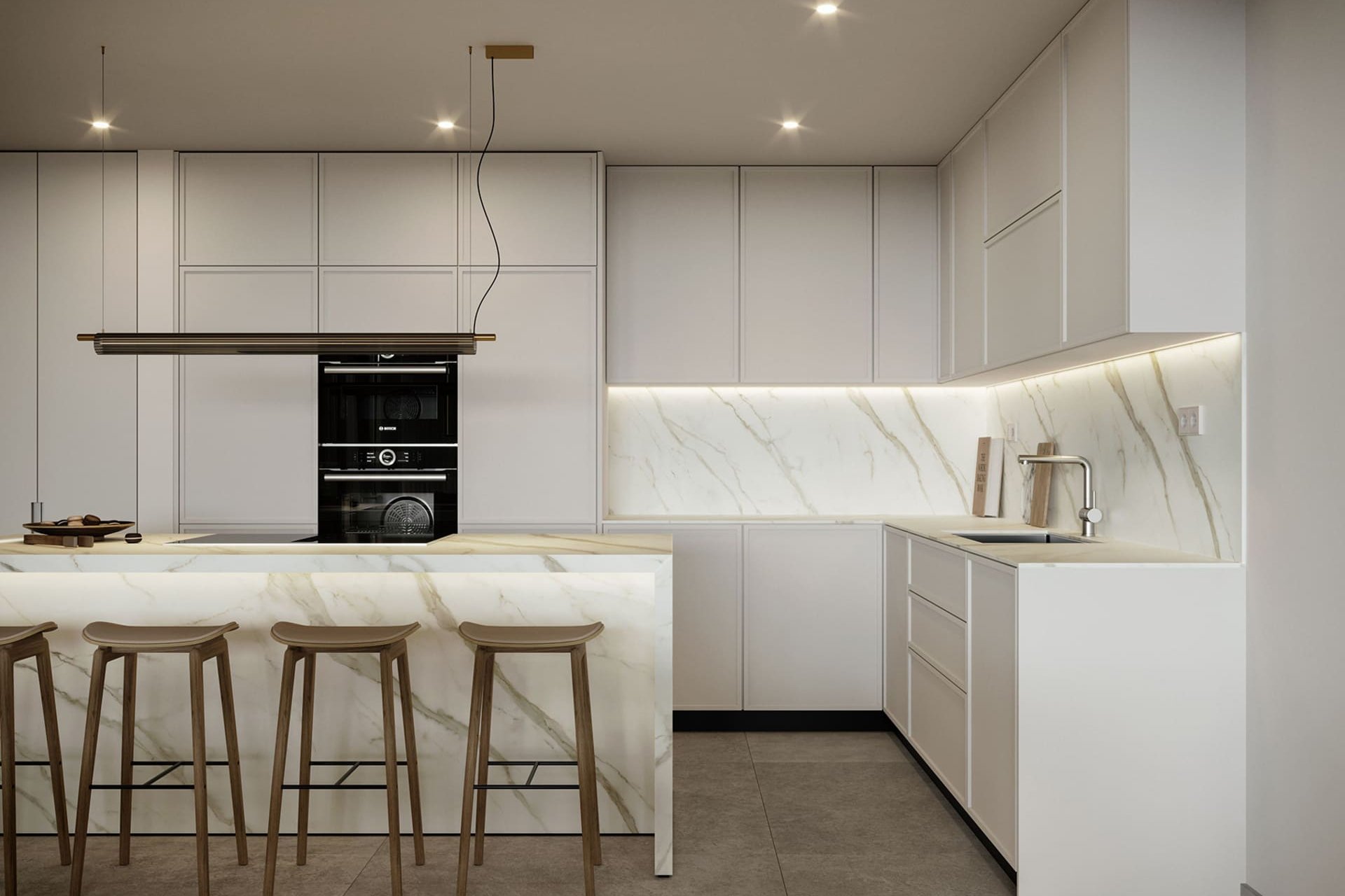 Nieuwbouw - Penthouse Penthouse - Buenas Noches