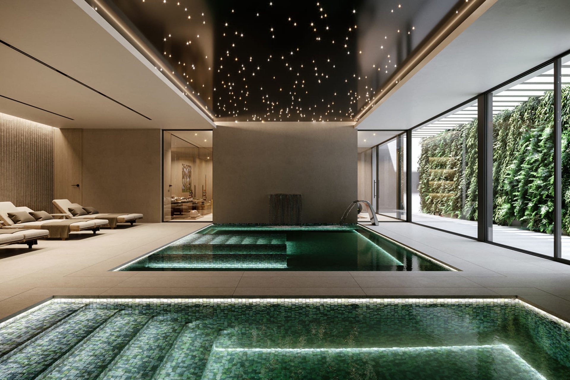 Nieuwbouw - Penthouse Penthouse - Buenas Noches