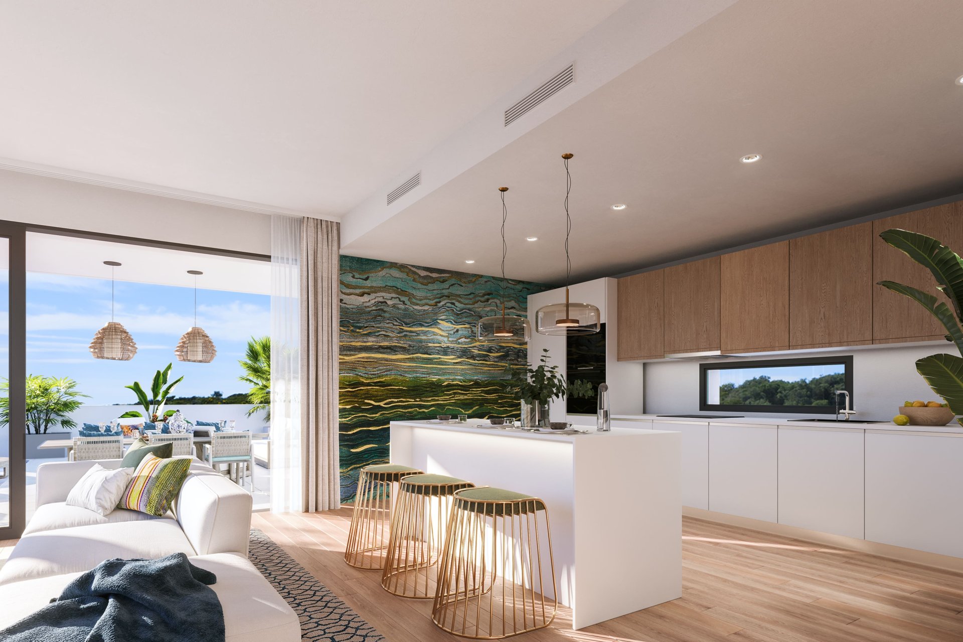 Nieuwbouw - Penthouse Penthouse - Buenas Noches