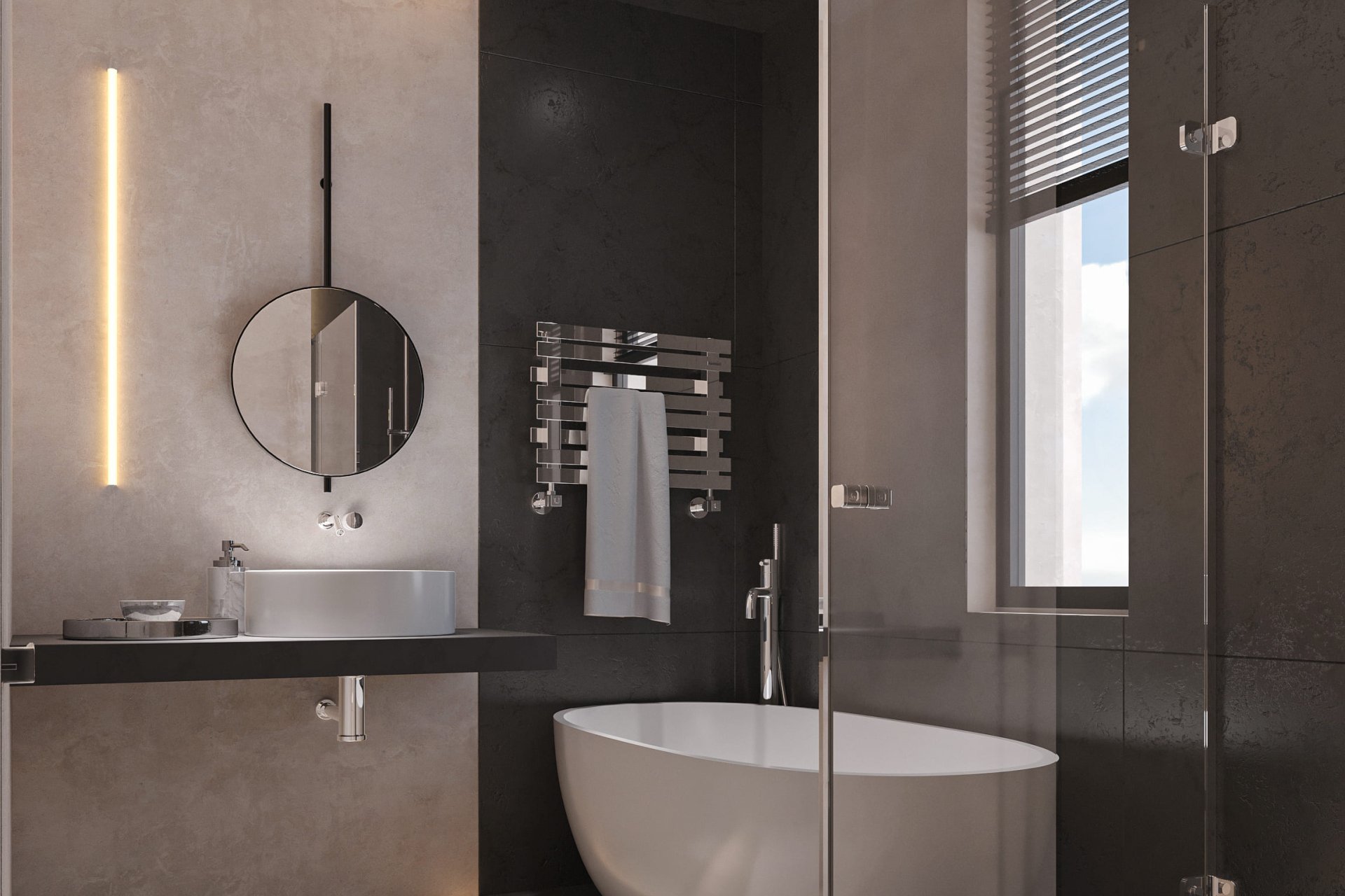 Nieuwbouw - Penthouse Penthouse - Buenas Noches