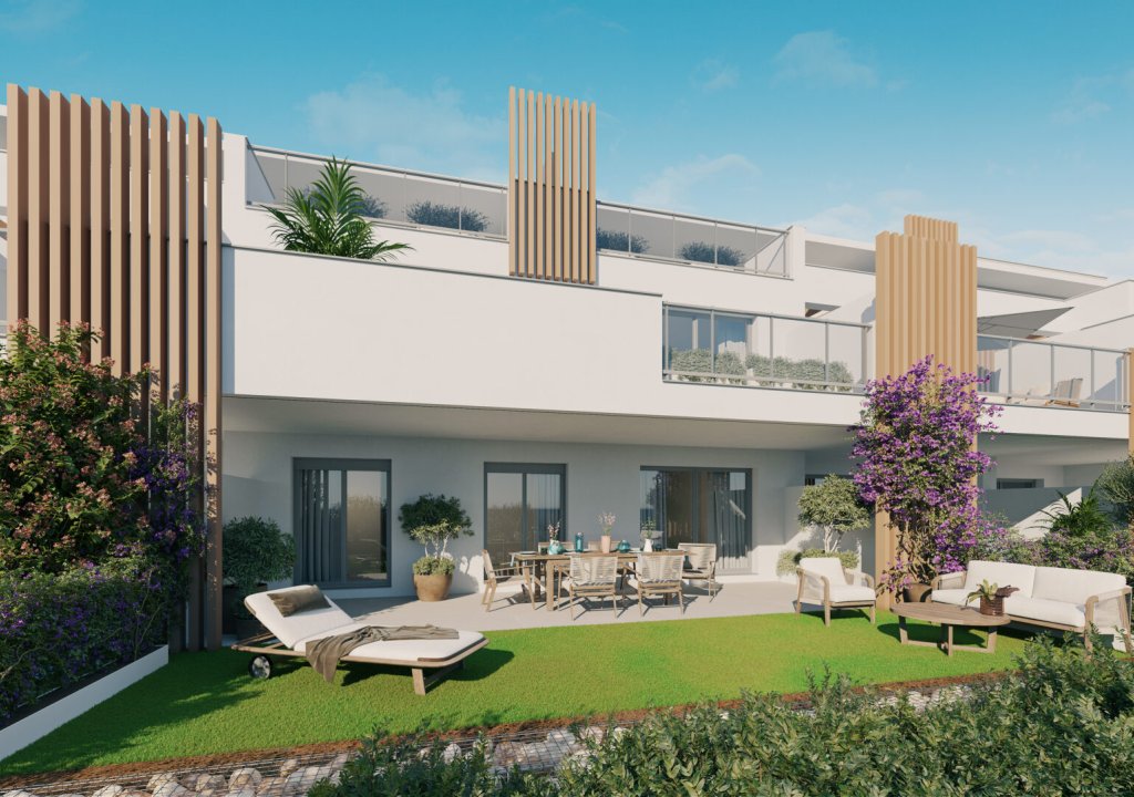 Nieuwbouw - Penthouse Penthouse - Casares