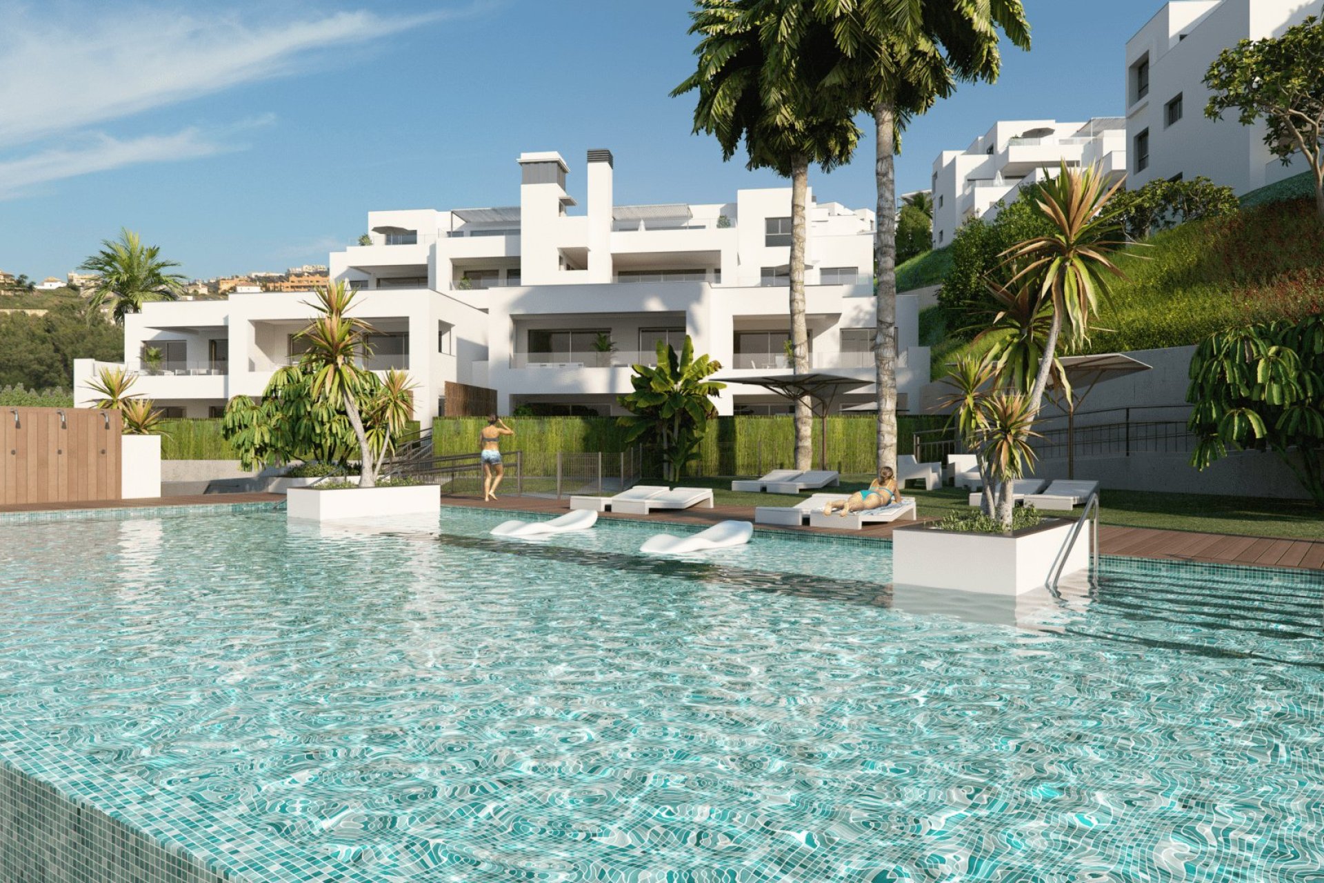 Nieuwbouw - Penthouse Penthouse - Casares