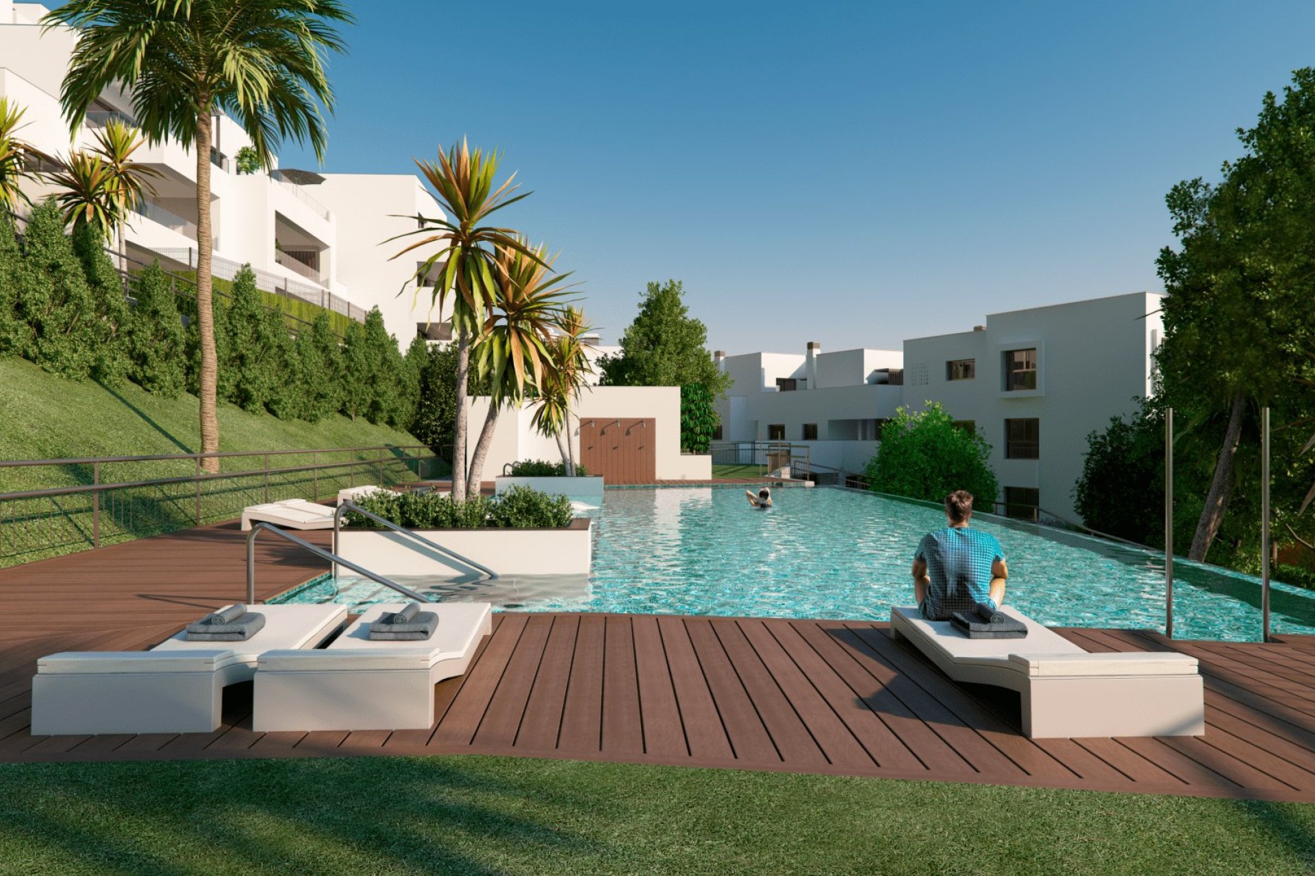 Nieuwbouw - Penthouse Penthouse - Casares
