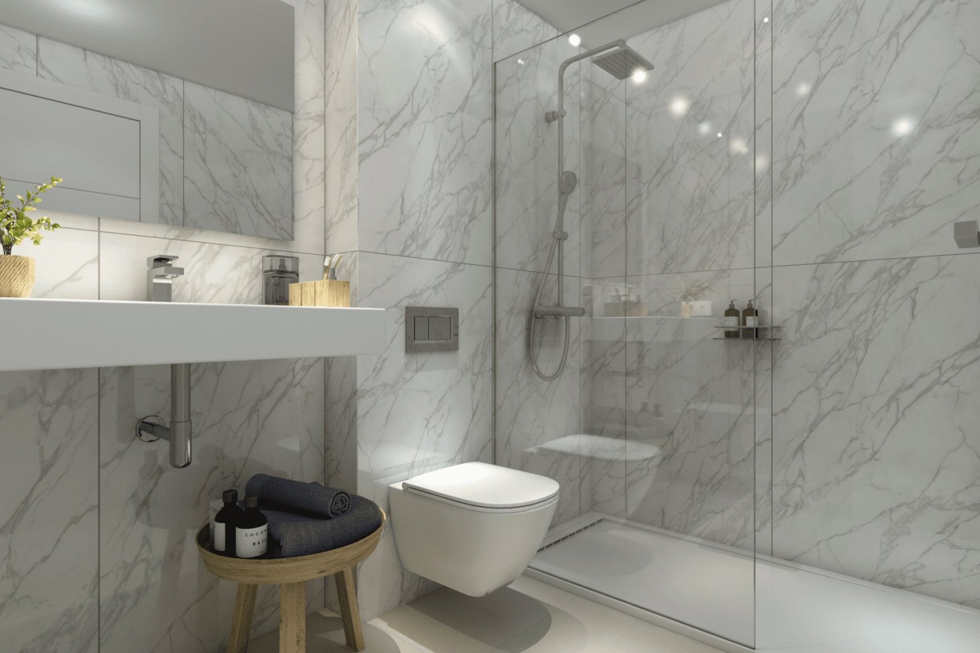 Nieuwbouw - Penthouse Penthouse - Casares