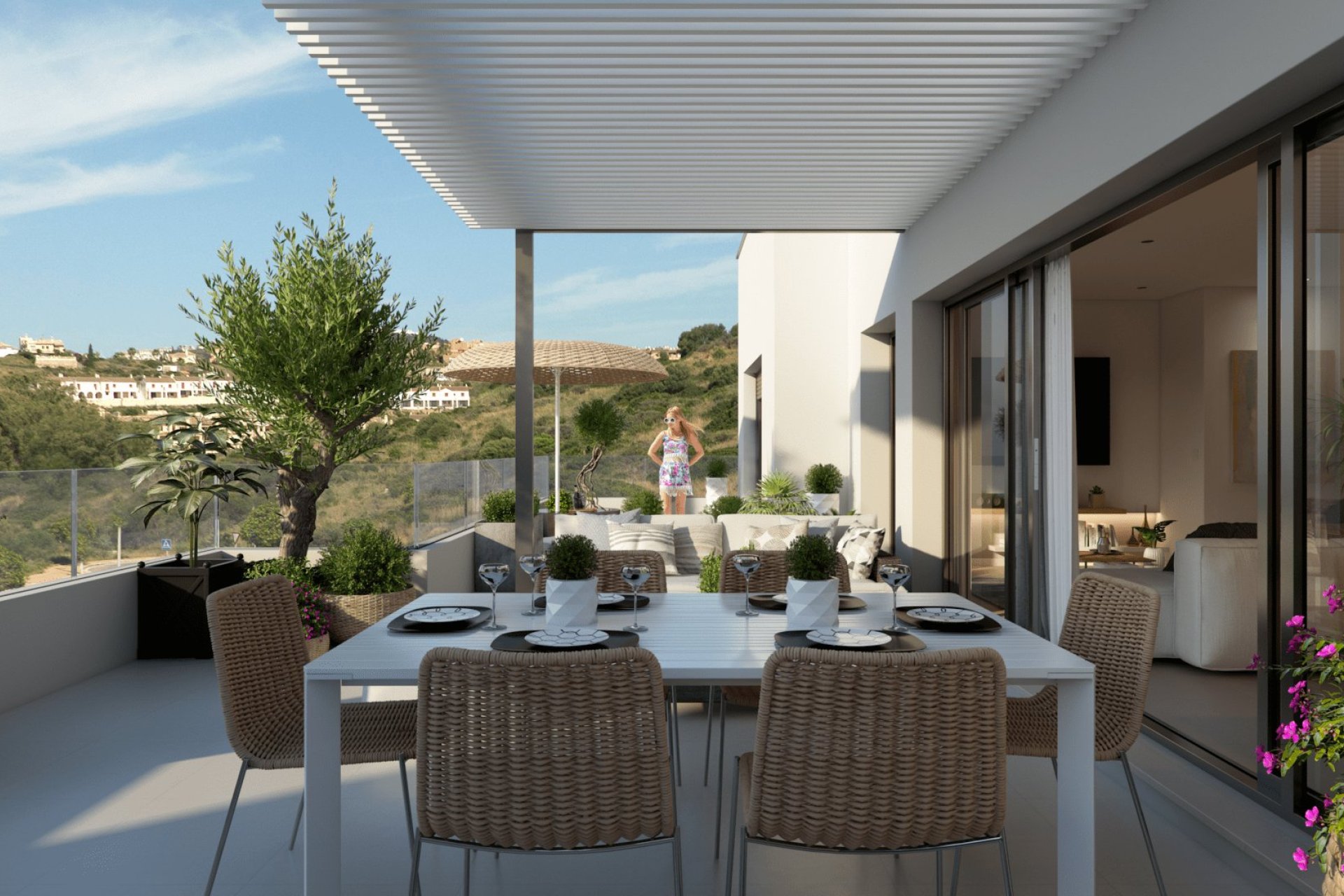 Nieuwbouw - Penthouse Penthouse - Casares