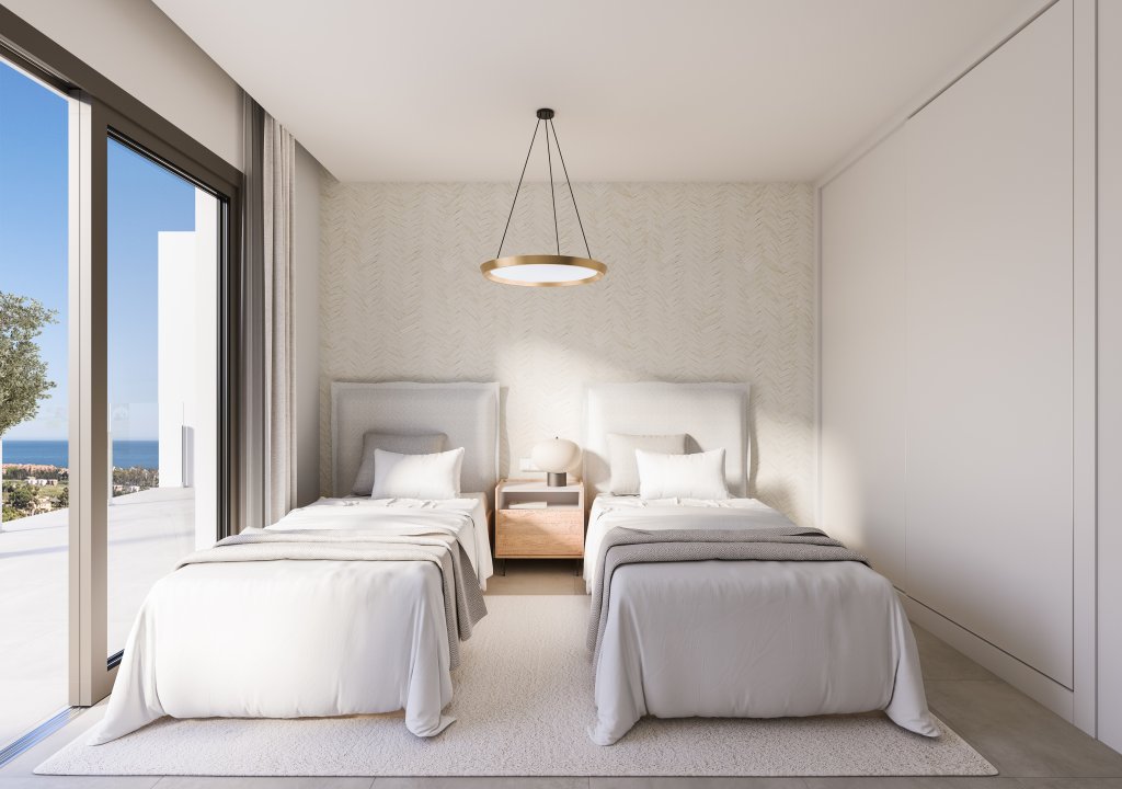 Nieuwbouw - Penthouse Penthouse - Estepona (Málaga) - Spain