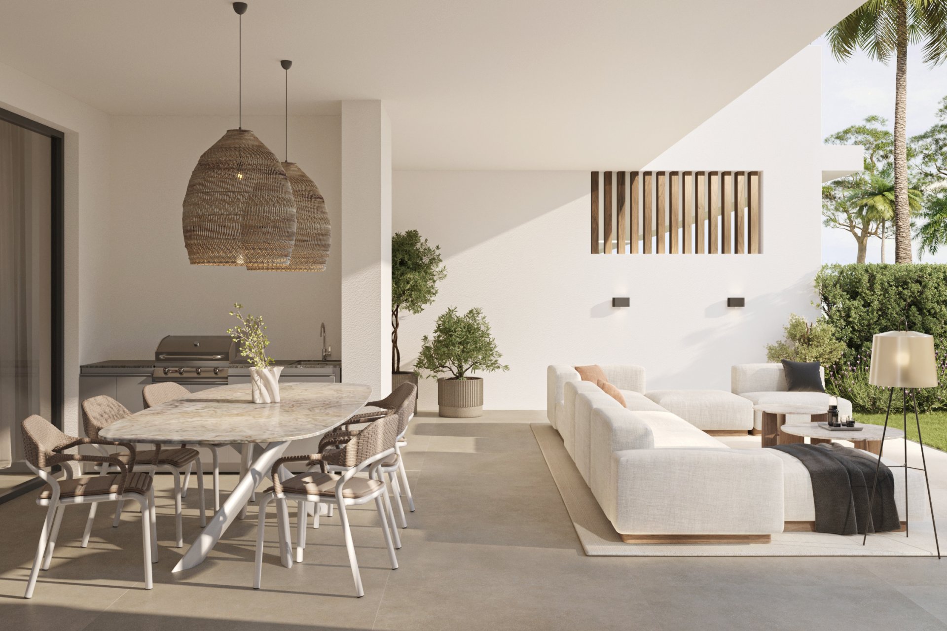 Nieuwbouw - Penthouse Penthouse - Estepona