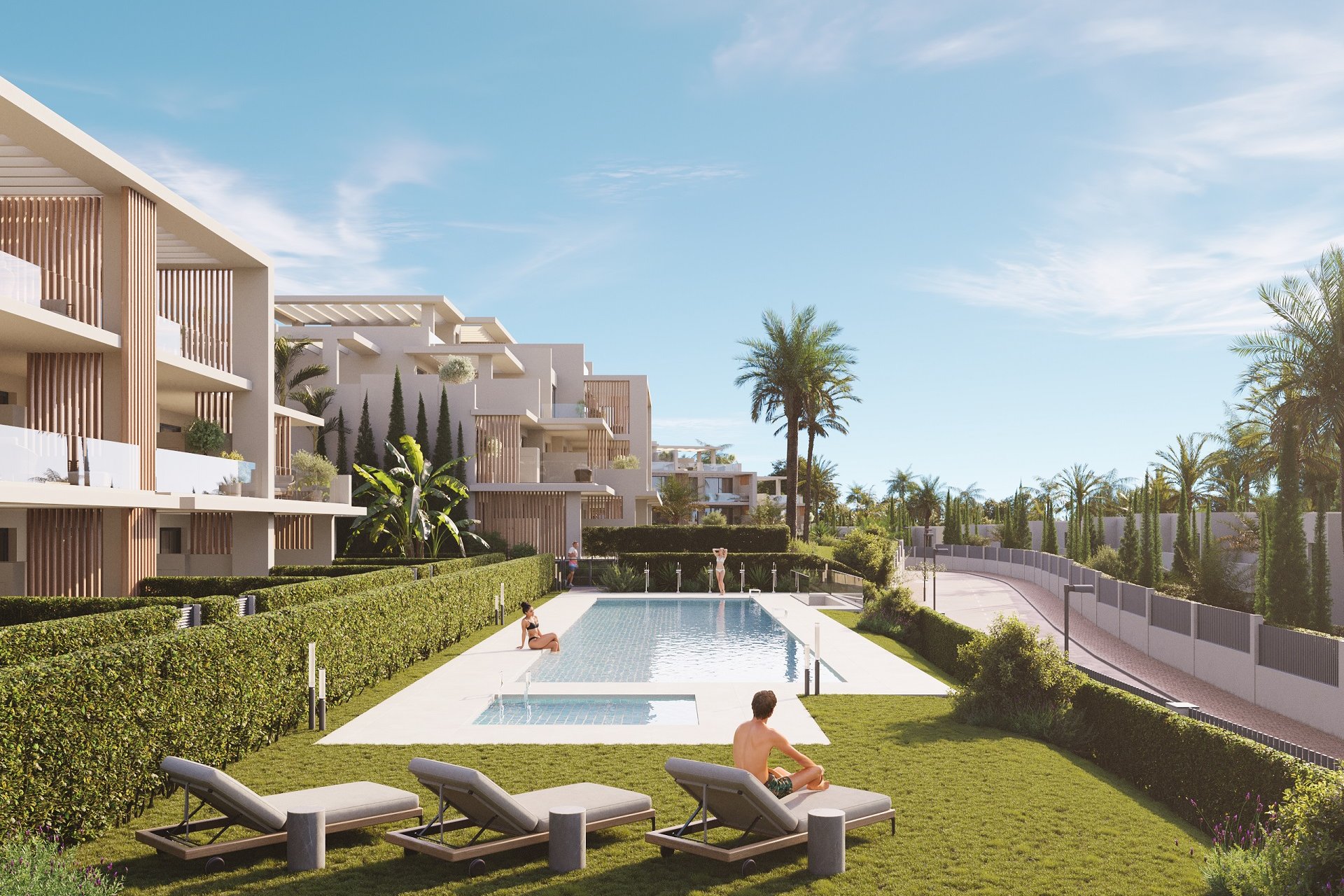 Nieuwbouw - Penthouse Penthouse - Estepona