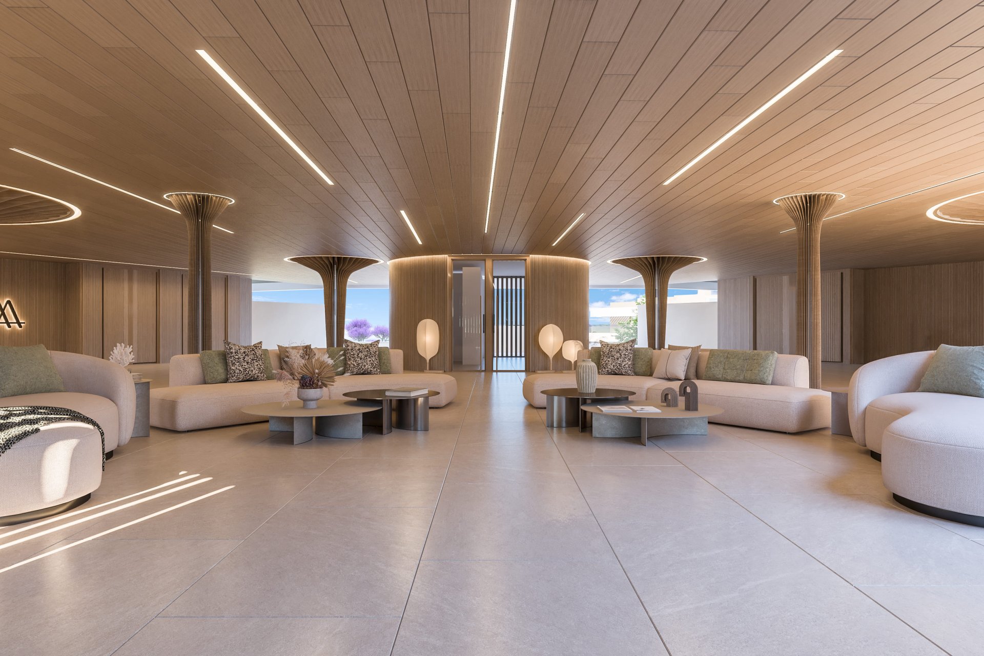 Nieuwbouw - Penthouse Penthouse - Estepona