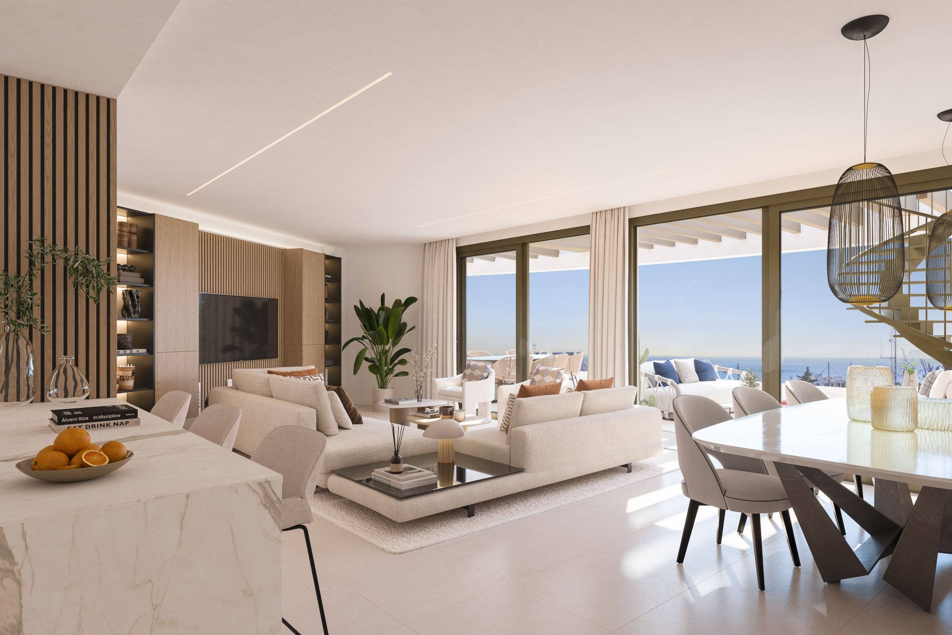 Nieuwbouw - Penthouse Penthouse - Estepona
