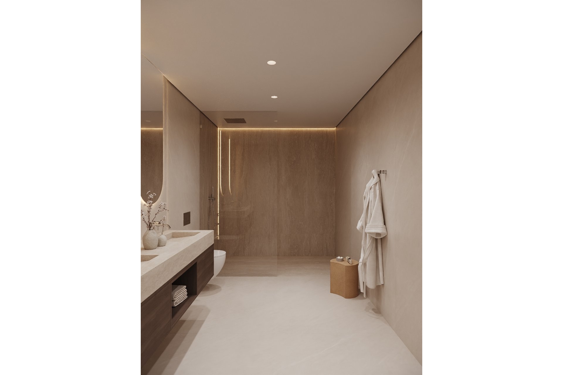 Nieuwbouw - Penthouse Penthouse - Estepona