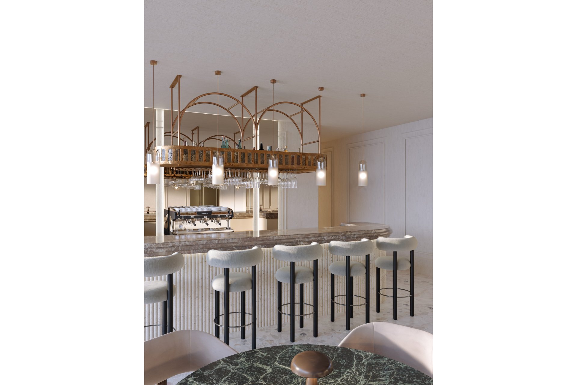 Nieuwbouw - Penthouse Penthouse - Estepona