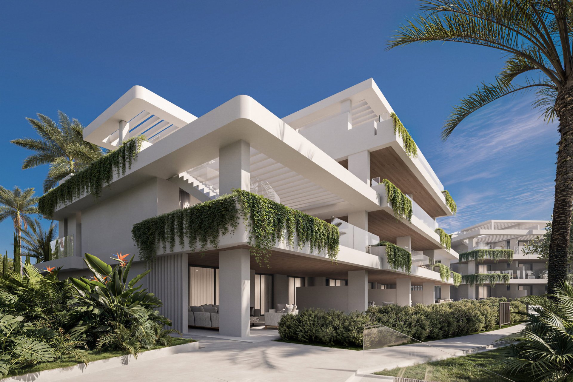 Nieuwbouw - Penthouse Penthouse - Estepona