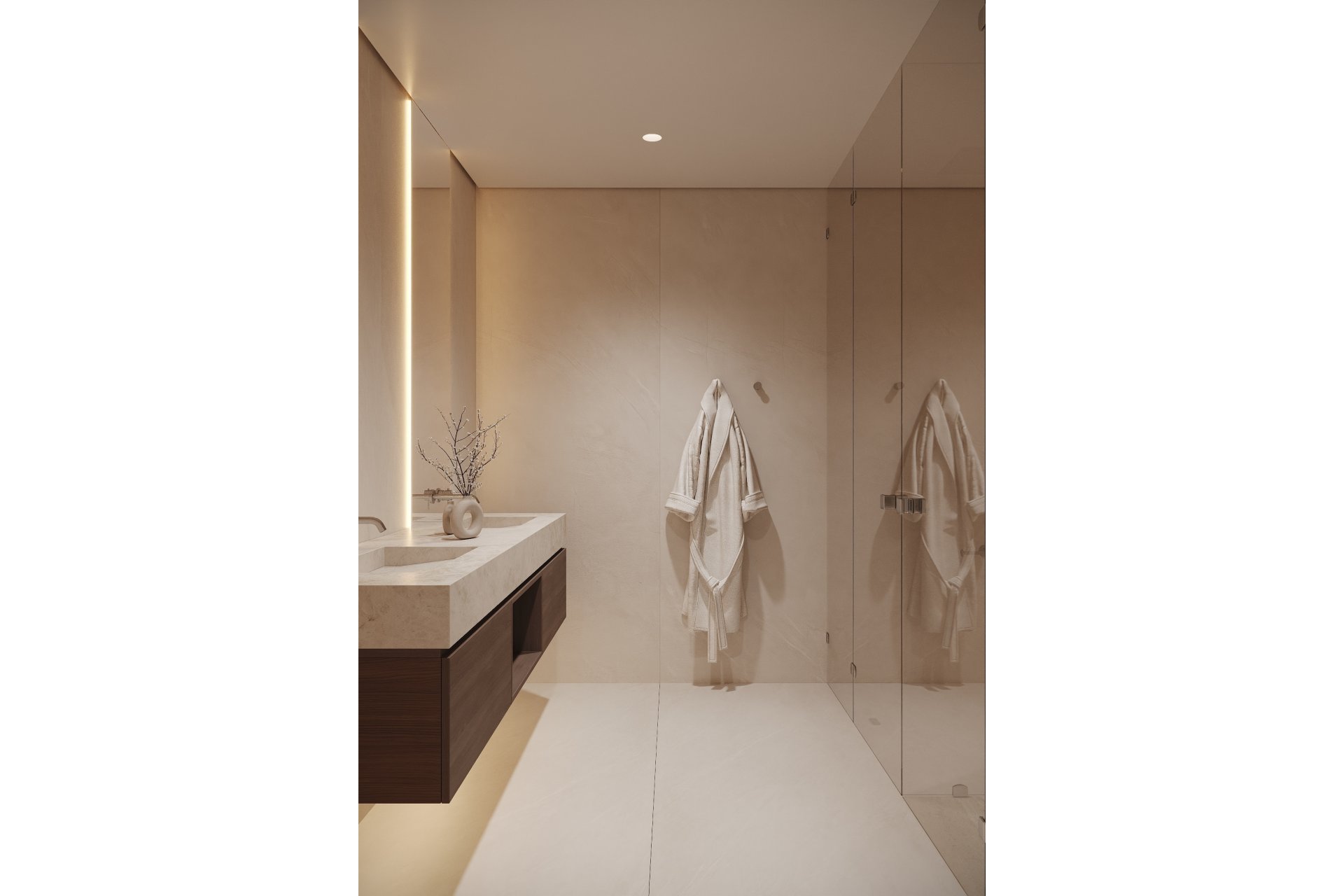 Nieuwbouw - Penthouse Penthouse - Estepona