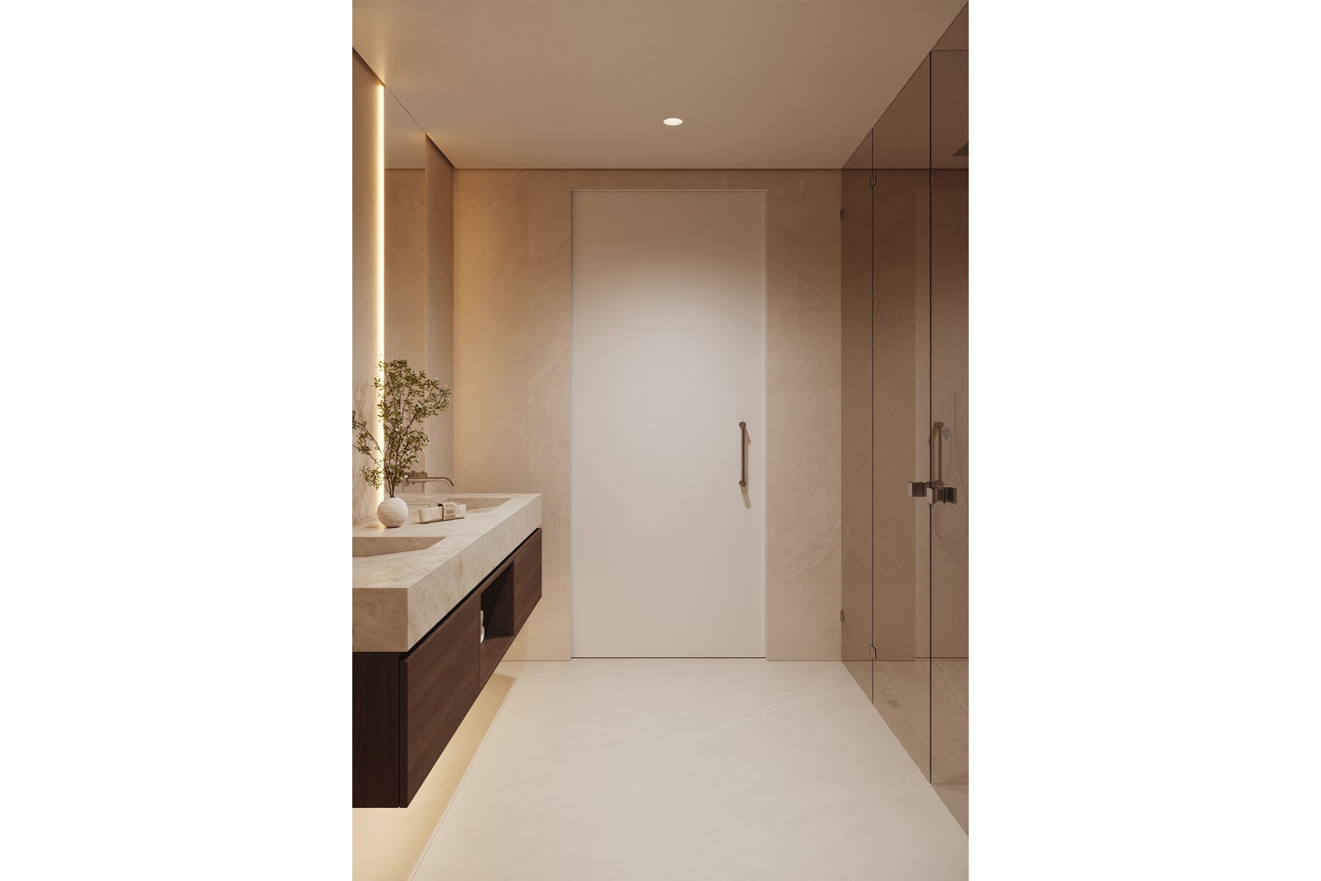 Nieuwbouw - Penthouse Penthouse - Estepona