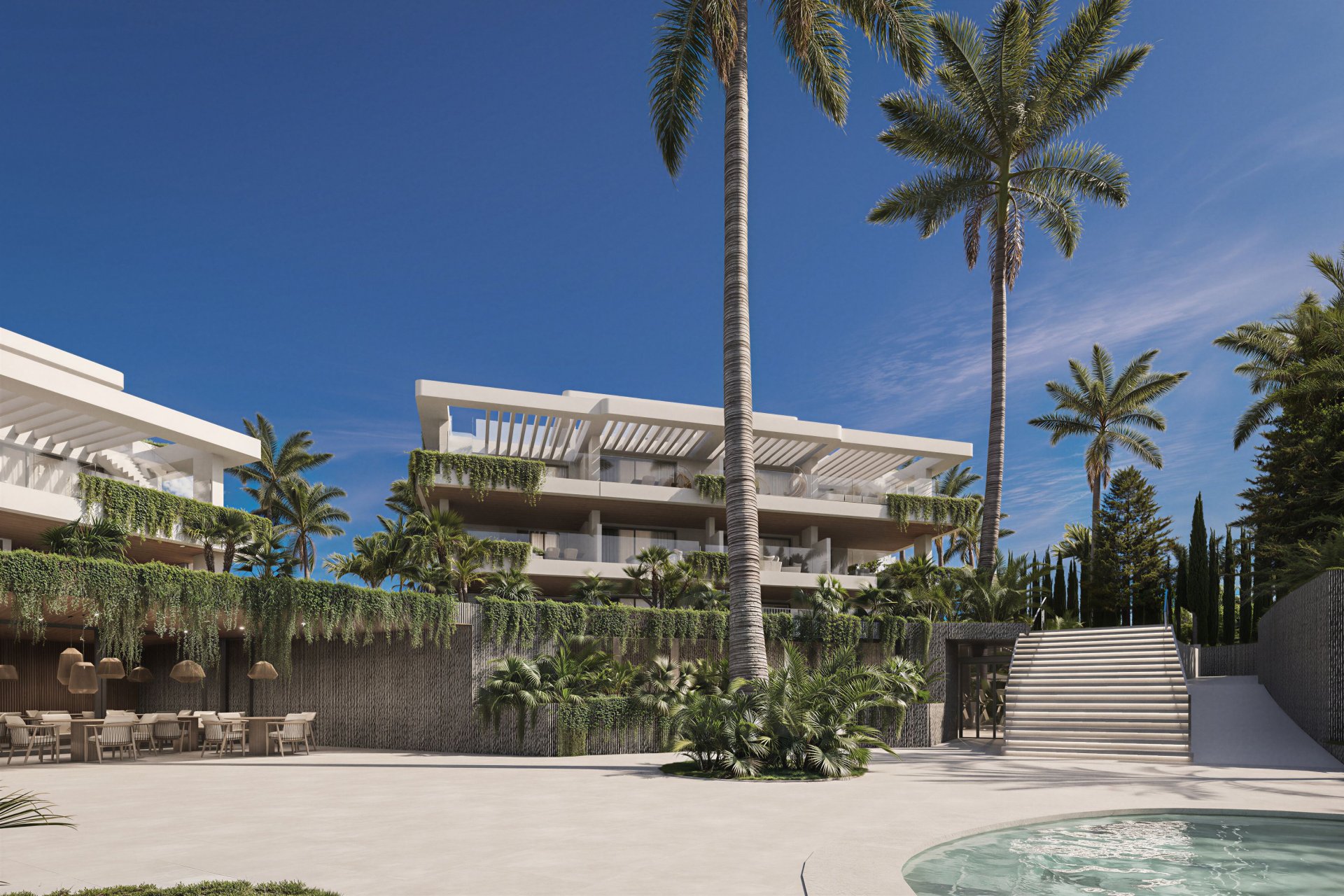 Nieuwbouw - Penthouse Penthouse - Estepona