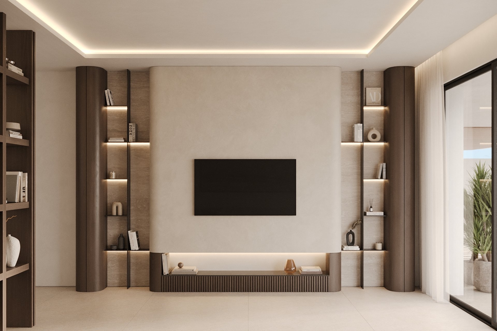 Nieuwbouw - Penthouse Penthouse - Estepona